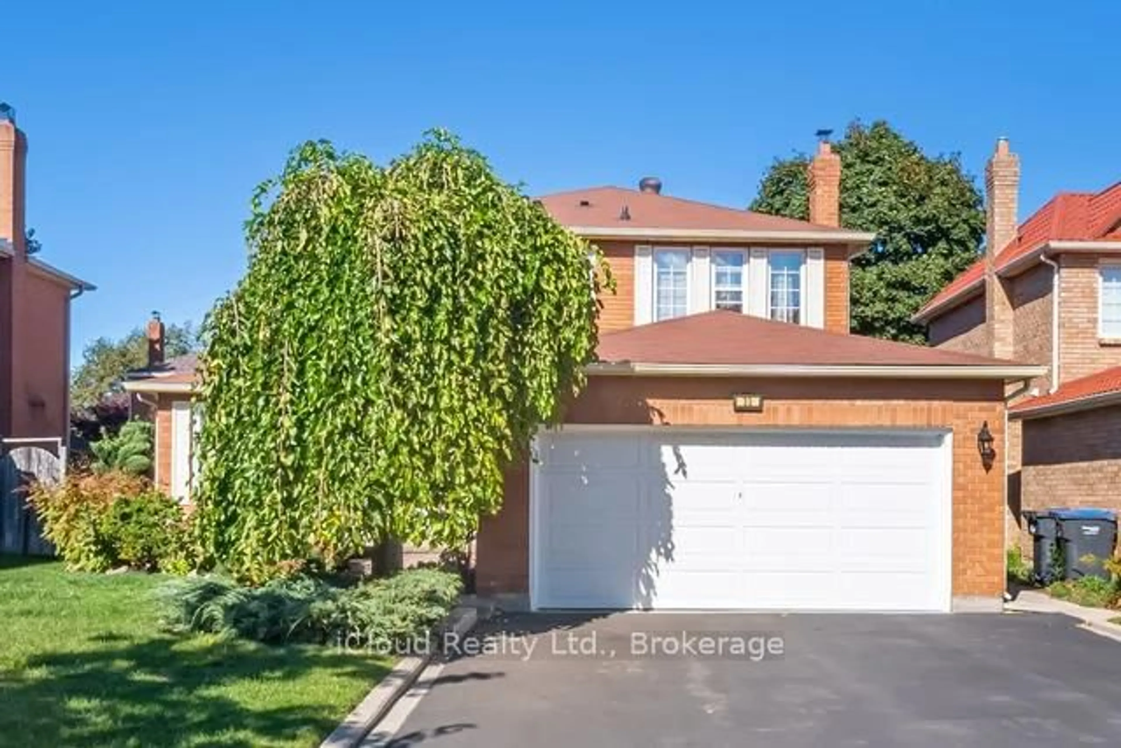 Home with brick exterior material, street for 33 Corkett Dr, Brampton Ontario L6X 3G1