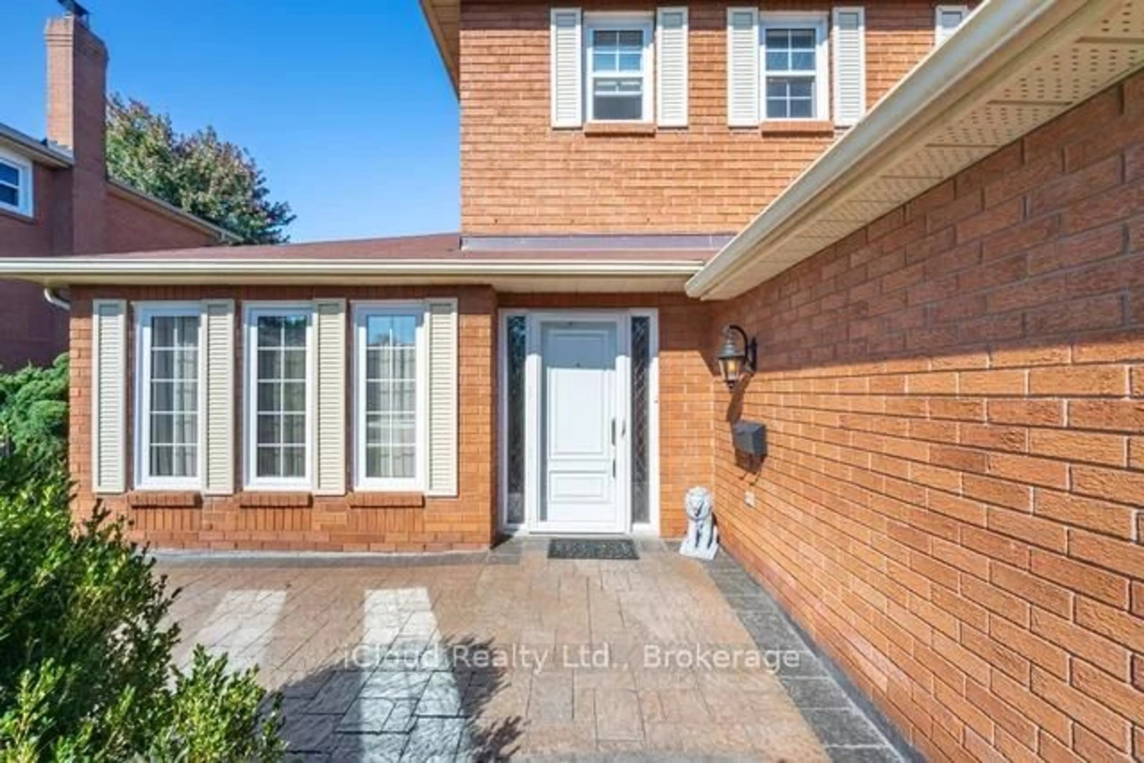 Home with brick exterior material, street for 33 Corkett Dr, Brampton Ontario L6X 3G1