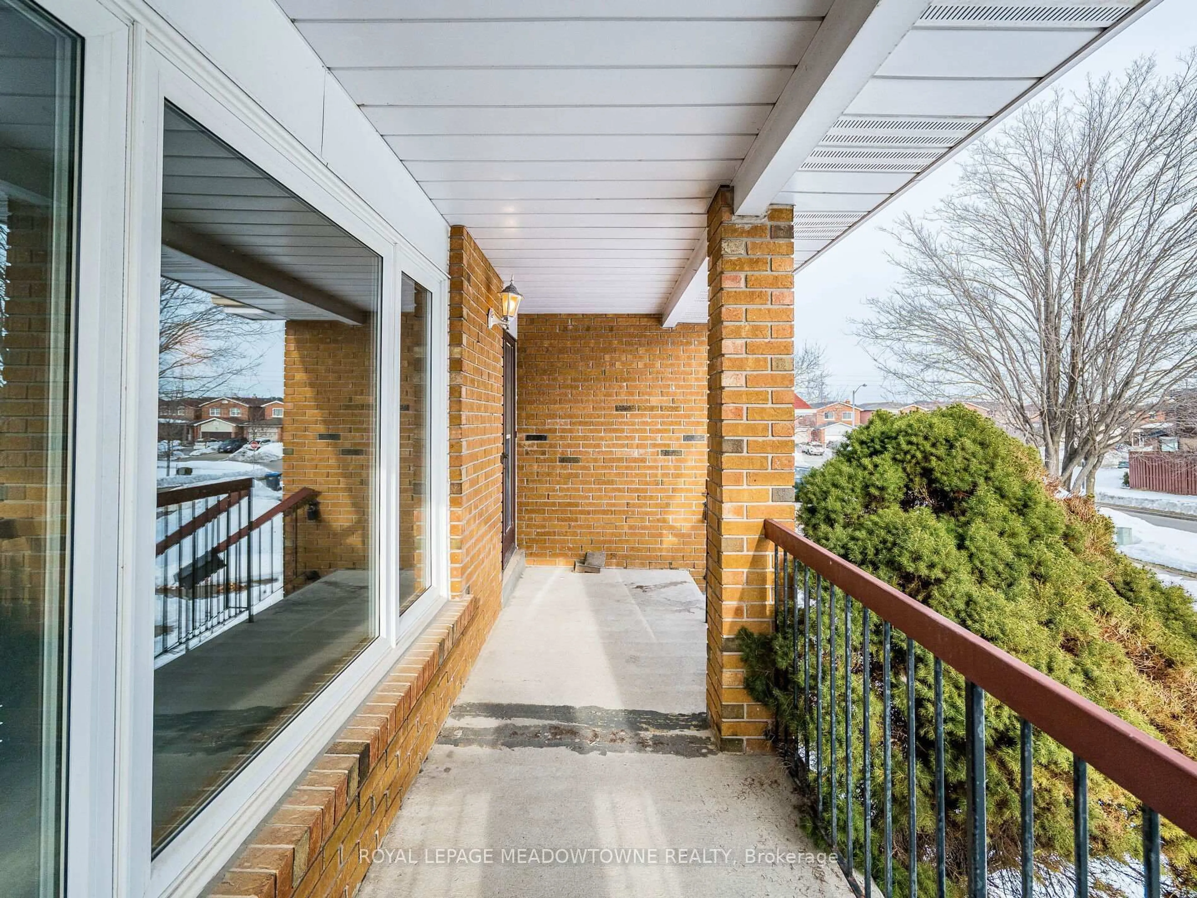 Home with brick exterior material, street for 66 Pluto Dr, Brampton Ontario L6V 3W5