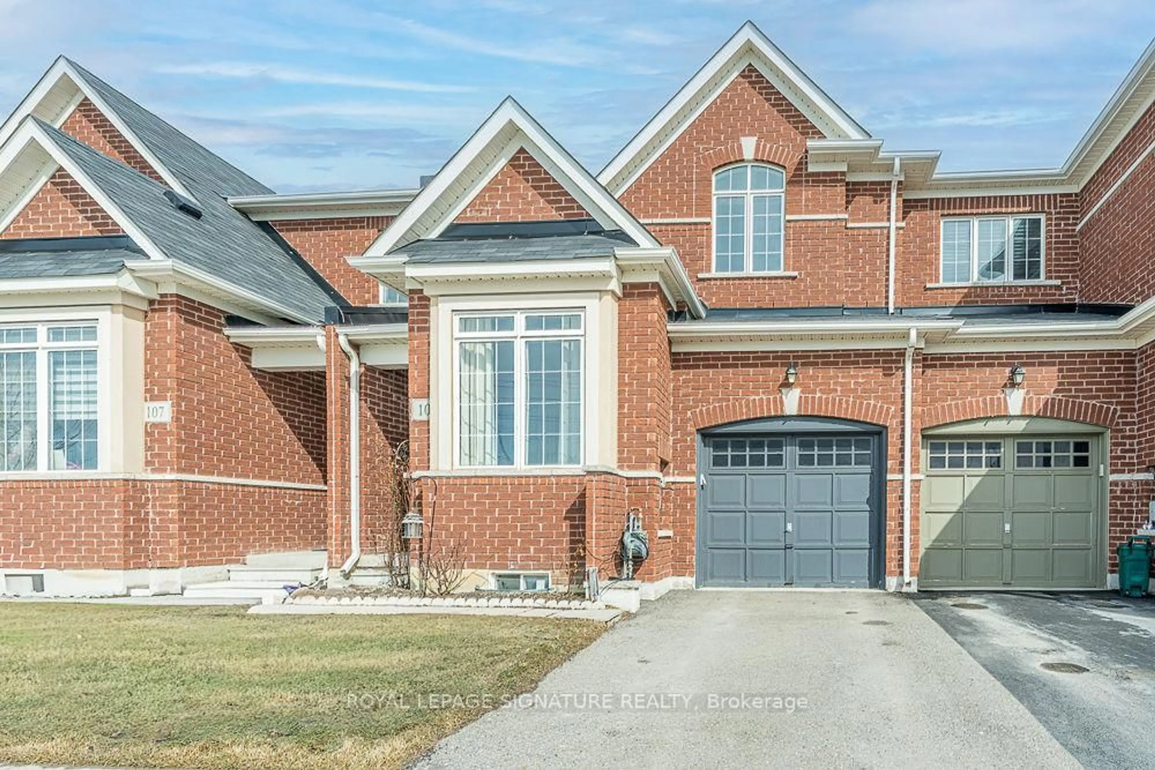 Home with brick exterior material, street for 109 Holbrook Crt, Milton Ontario L9E 1J2
