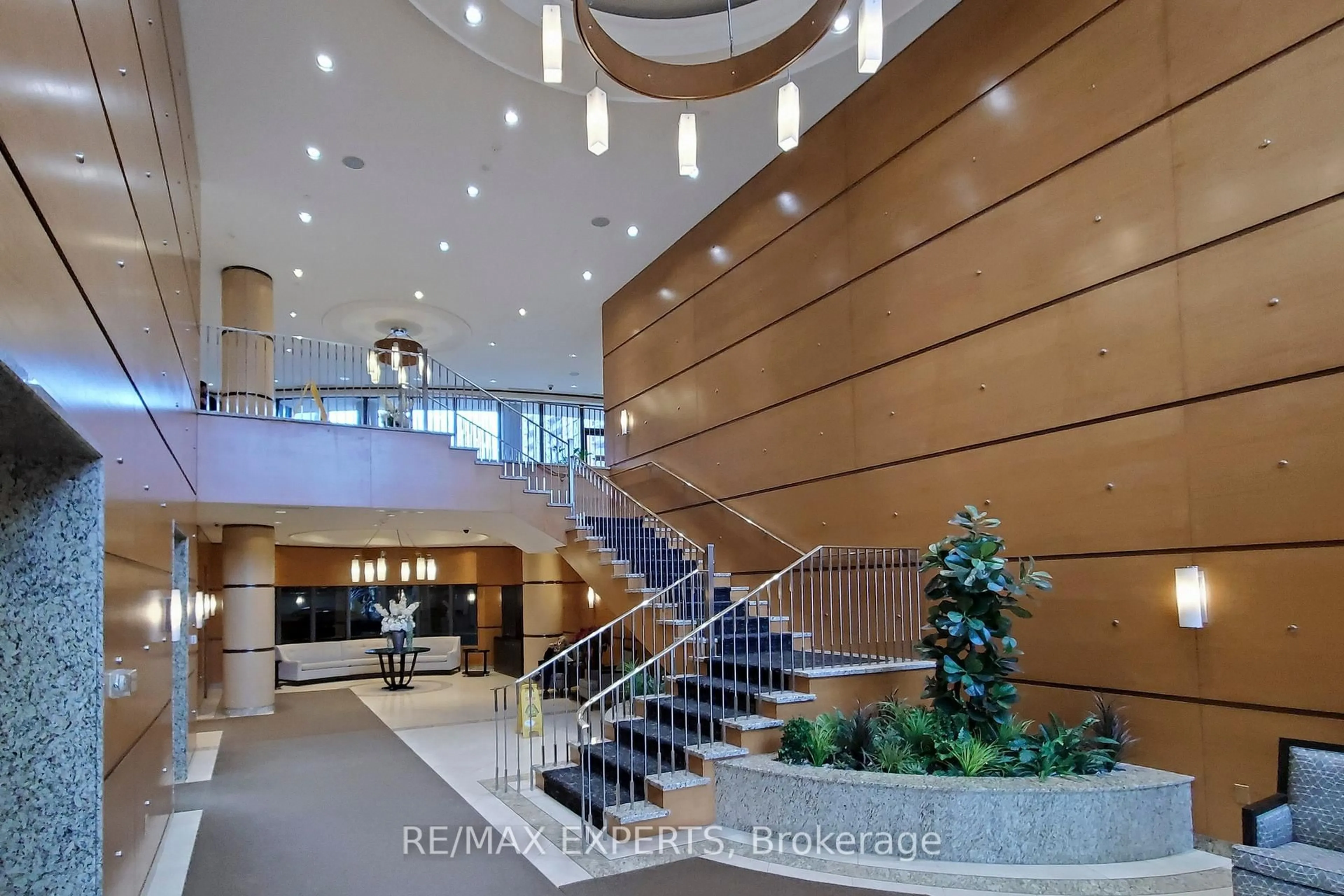 Lobby for 35 Viking Lane #2245, Toronto Ontario M9B 0A2