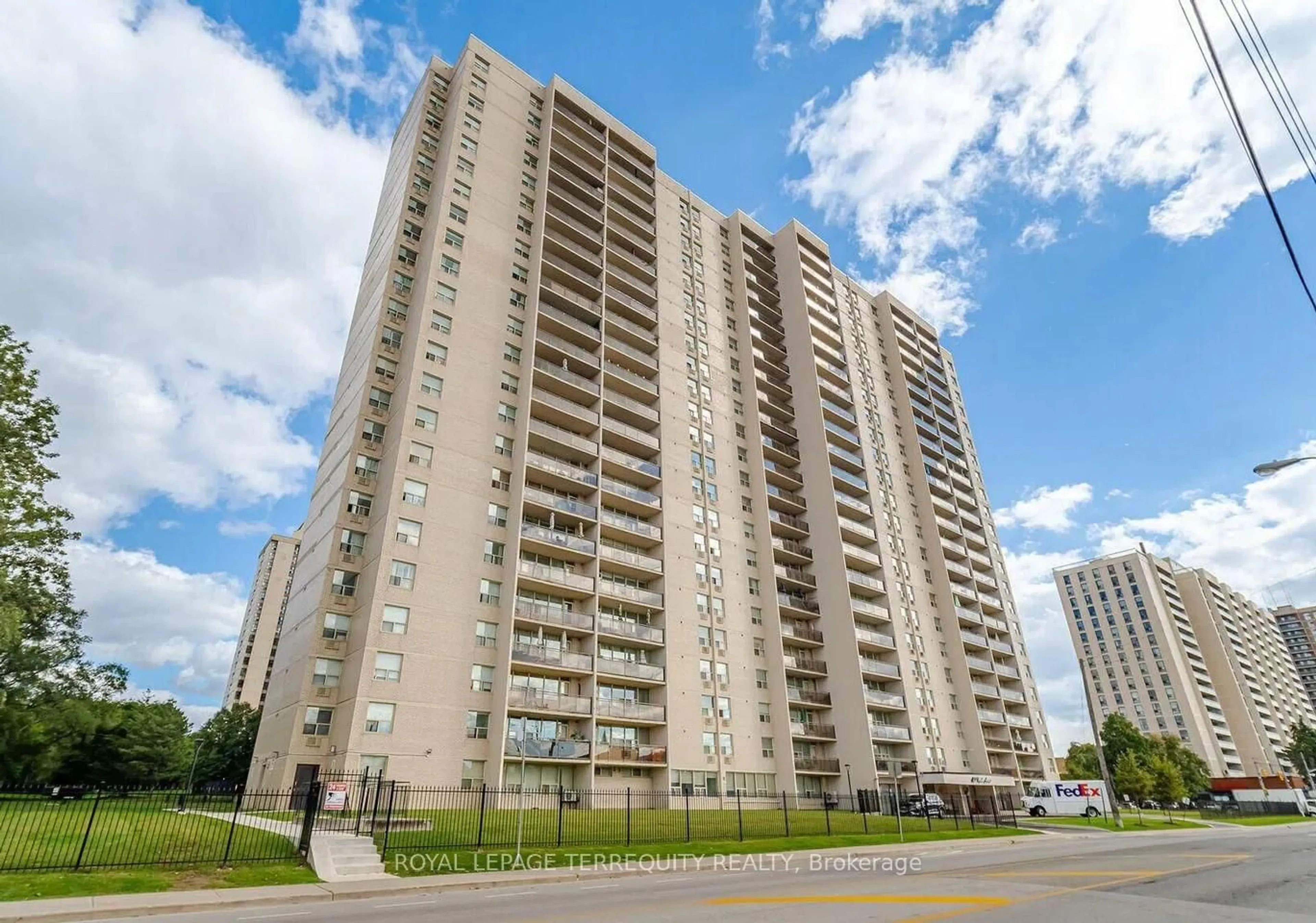 Unknown for 155 Marlee Ave #2212, Toronto Ontario M6B 4B5