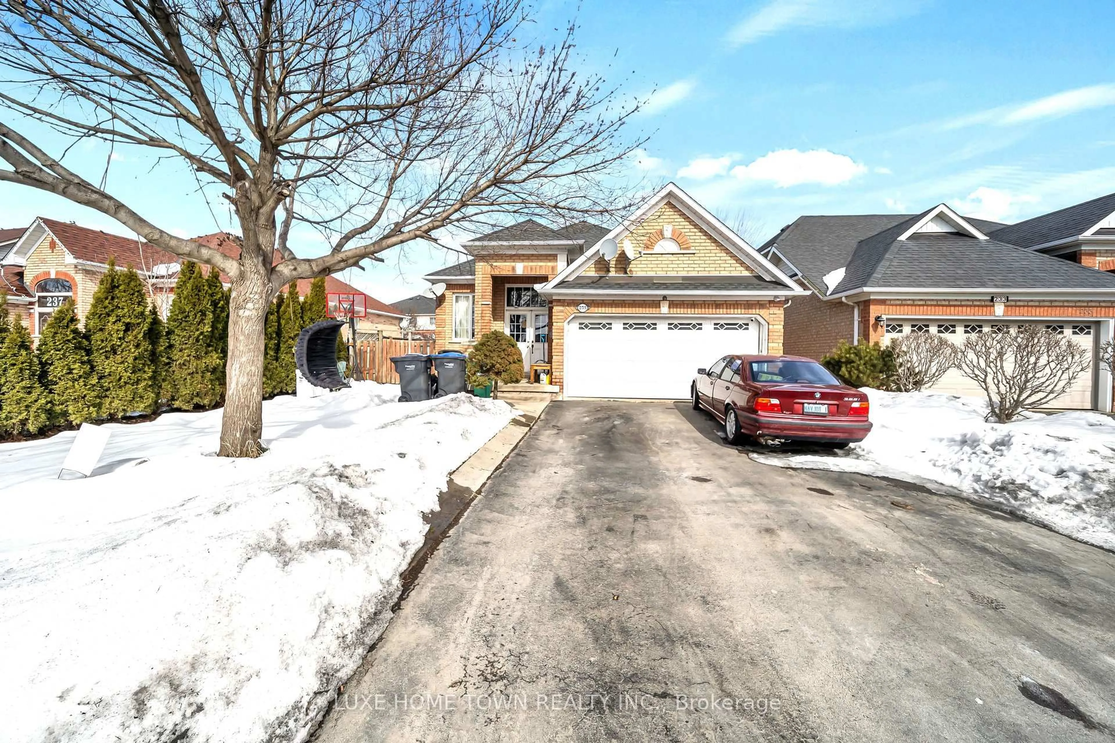 Unknown for 235 Van Kirk Dr, Brampton Ontario L7A 1M2