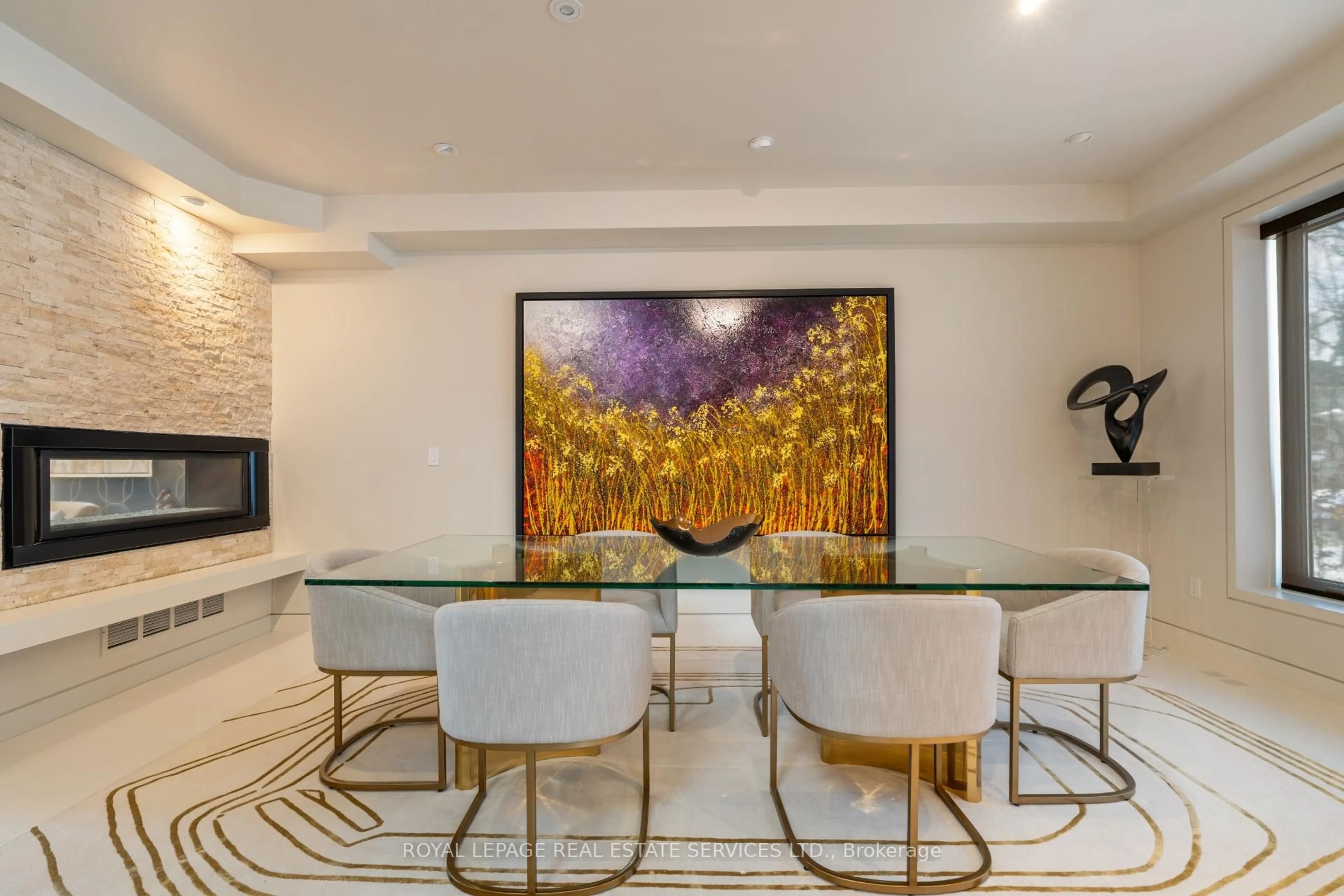 Dining room, unknown for 41 Highgate Rd, Toronto Ontario M8X 2B4