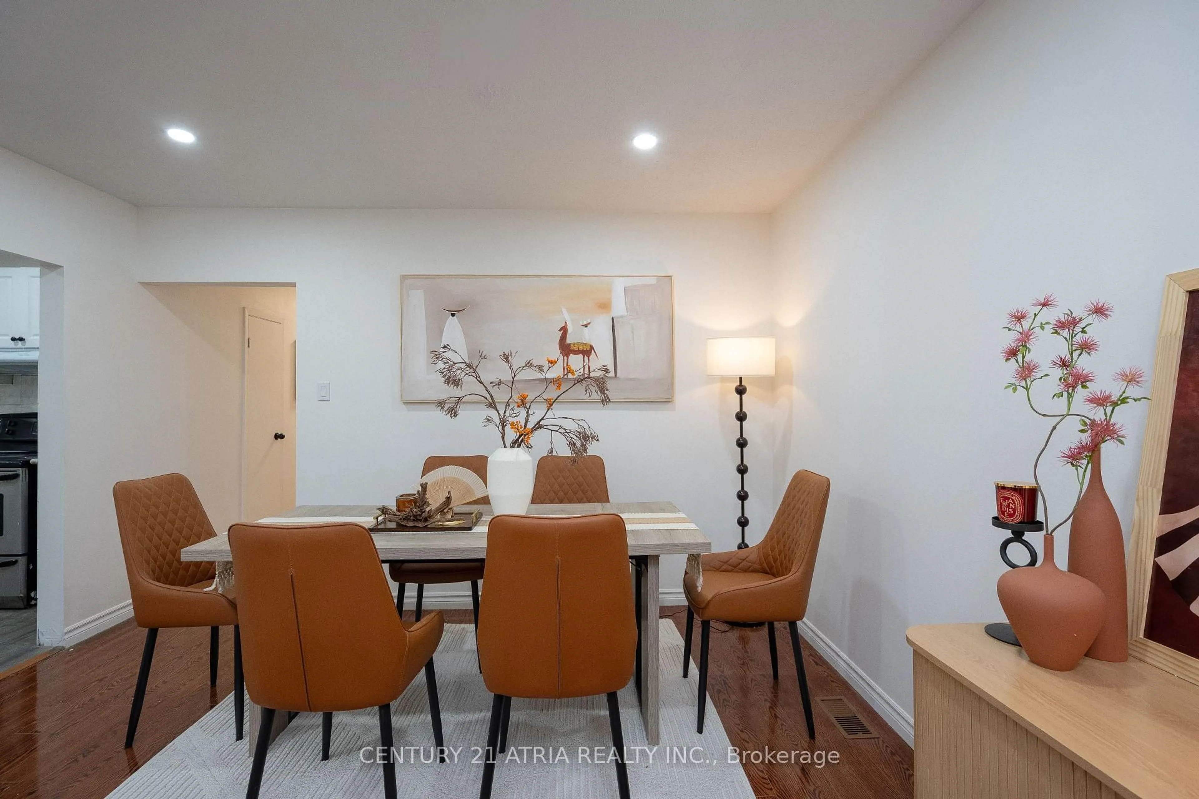 Dining room, unknown for 3 Lamberton Blvd, Toronto Ontario M3J 1G3