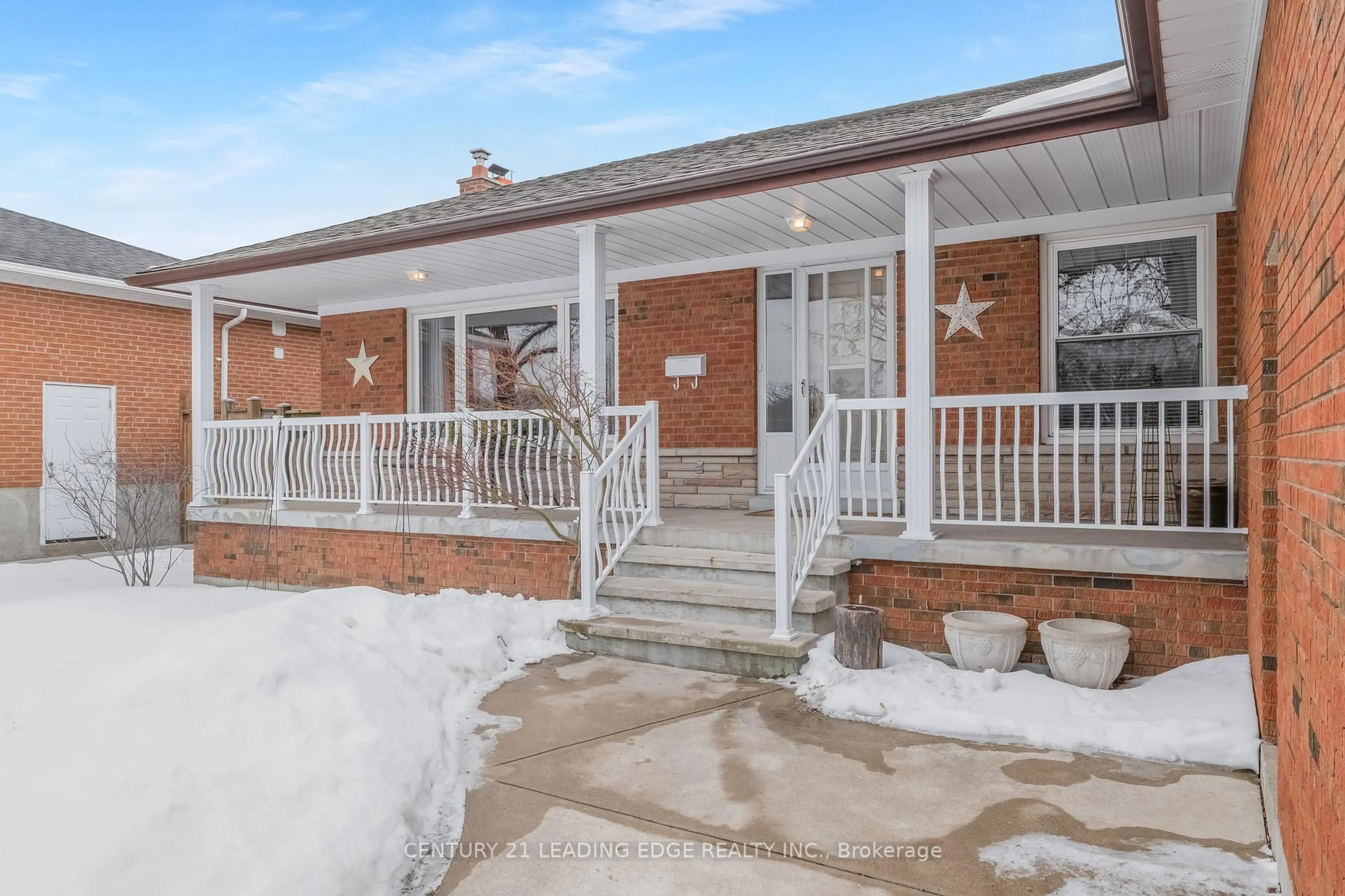 Home with brick exterior material, street for 58 Keegan Cres, Toronto Ontario M3J 1G2