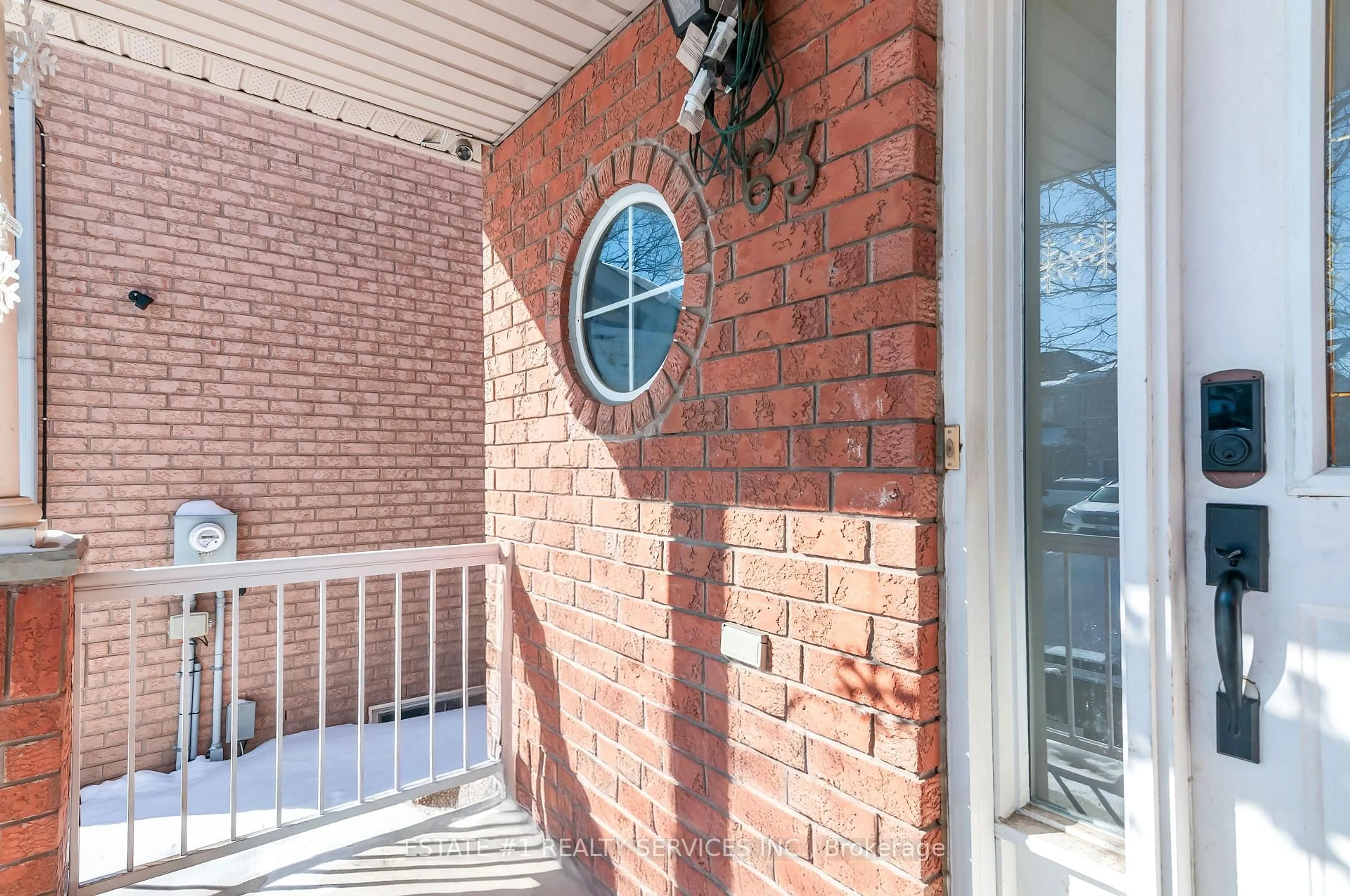 Unknown for 63 Tideland Dr, Brampton Ontario L7A 2W1