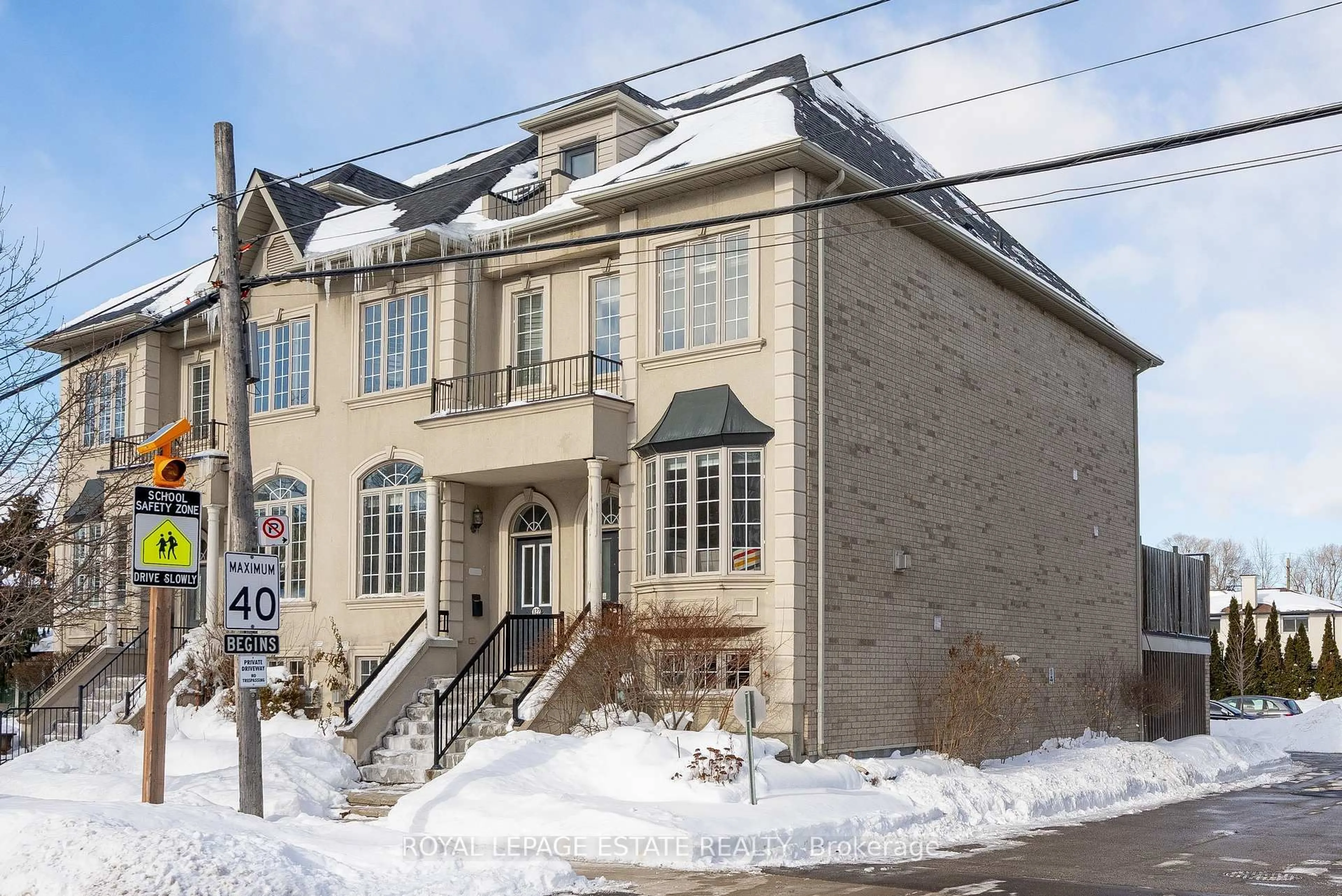 Home with brick exterior material, street for 120 Clement Rd, Toronto Ontario M9R 1Z2