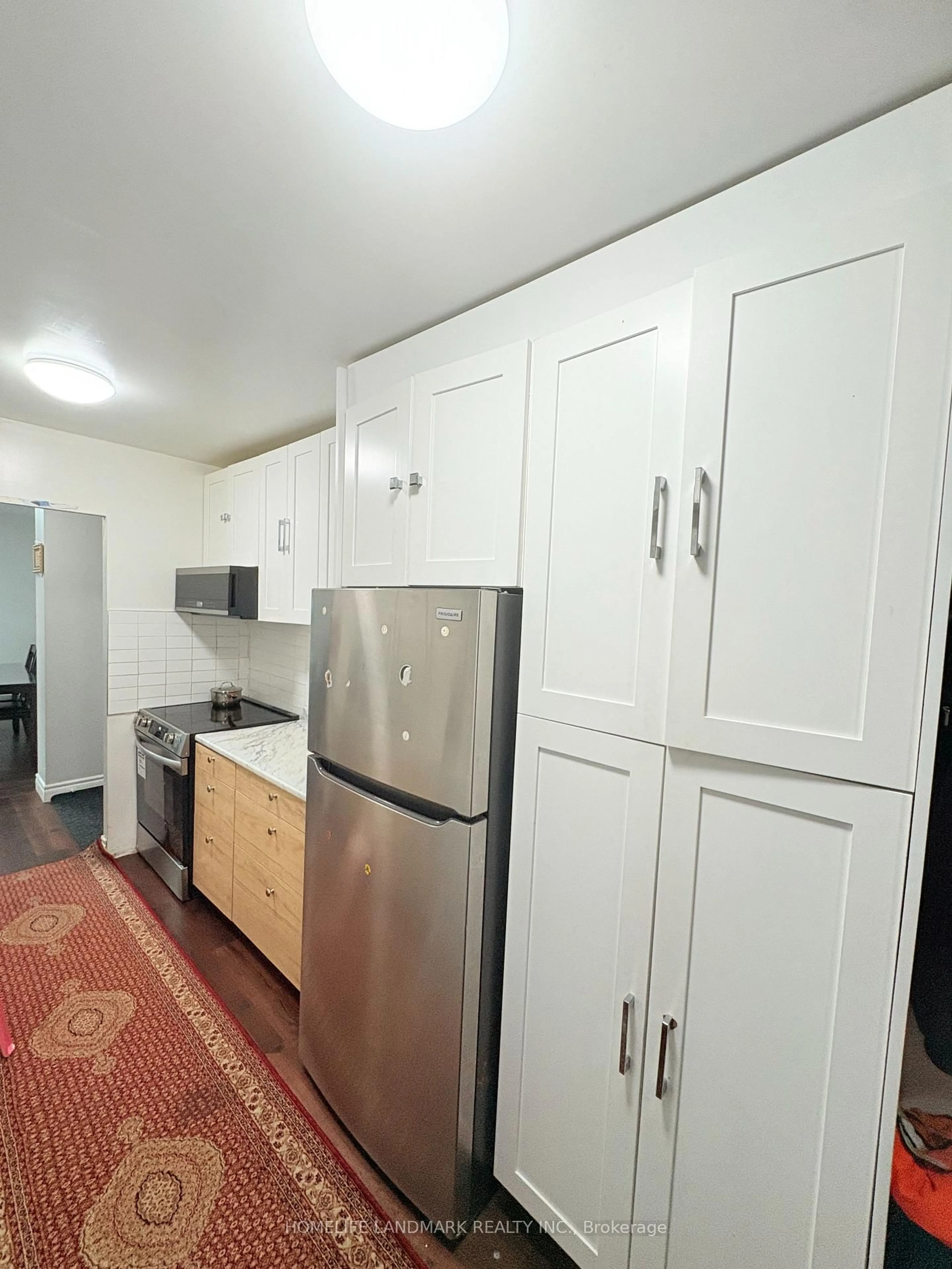 Standard kitchen, unknown for 370 Dixon Rd #716, Toronto Ontario M9R 1T2