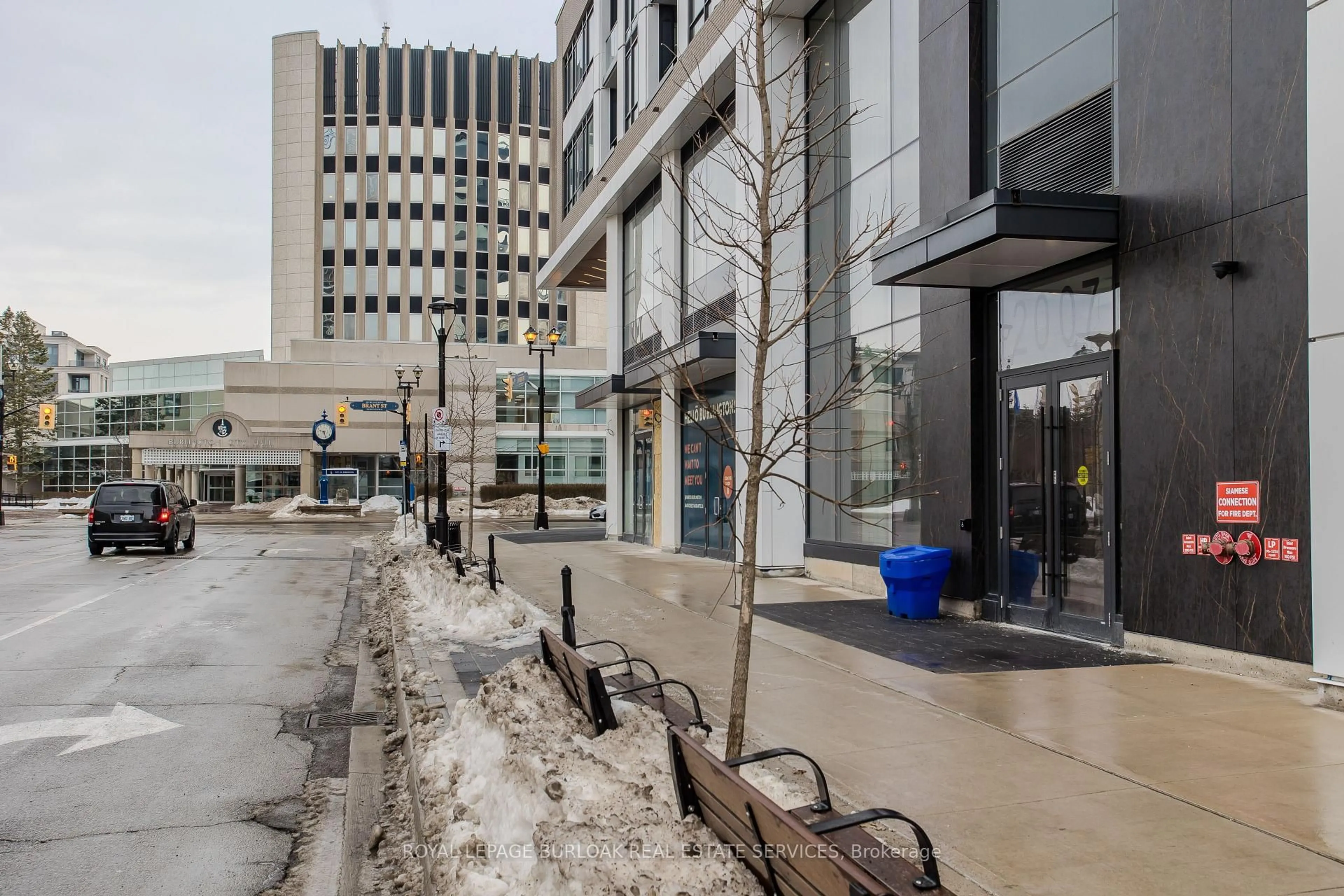 Unknown for 2007 James St #603, Burlington Ontario L7R 0G7