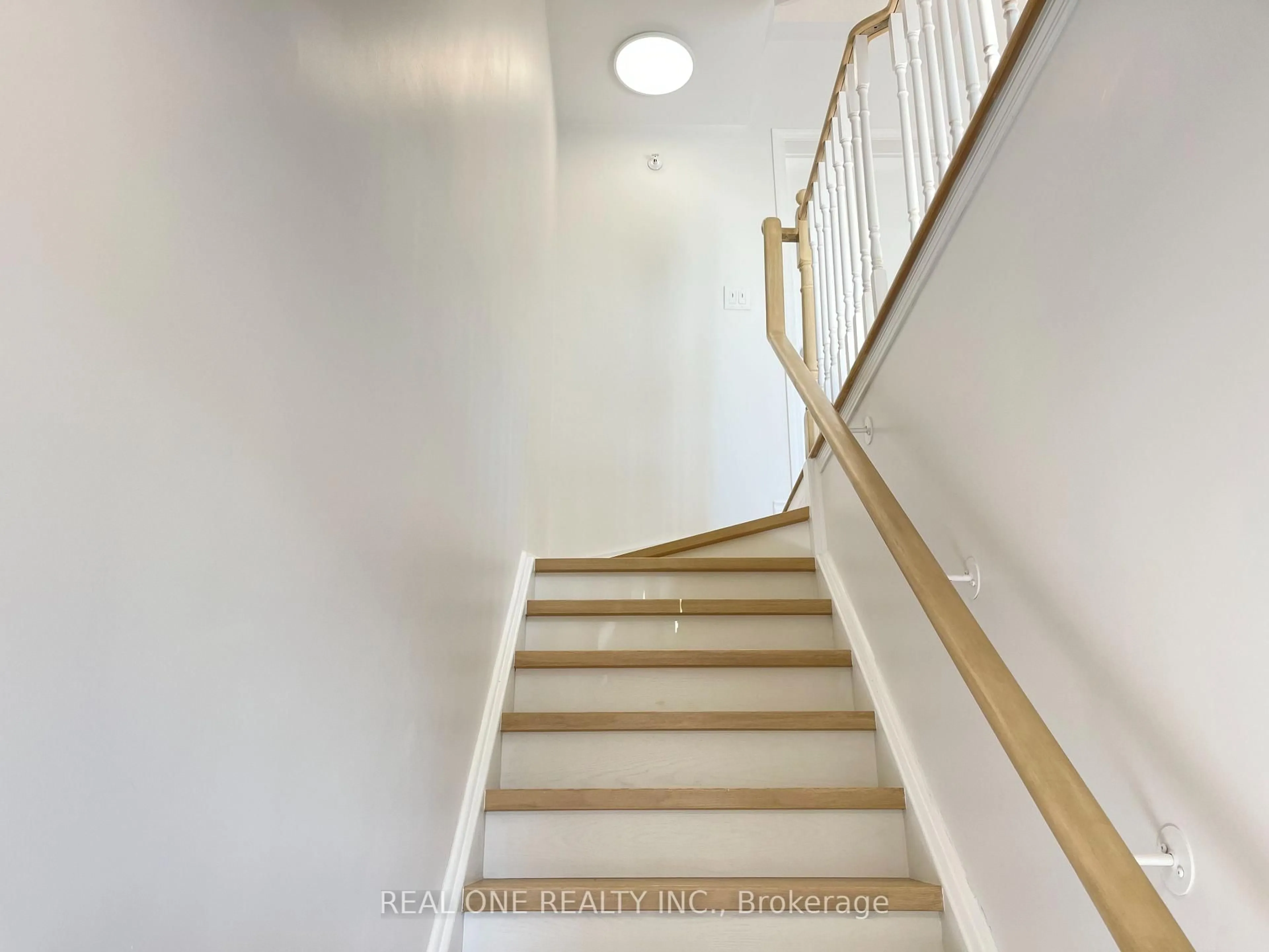 Stairs for 25 Richgrove Dr #217, Toronto Ontario M9R 0A3