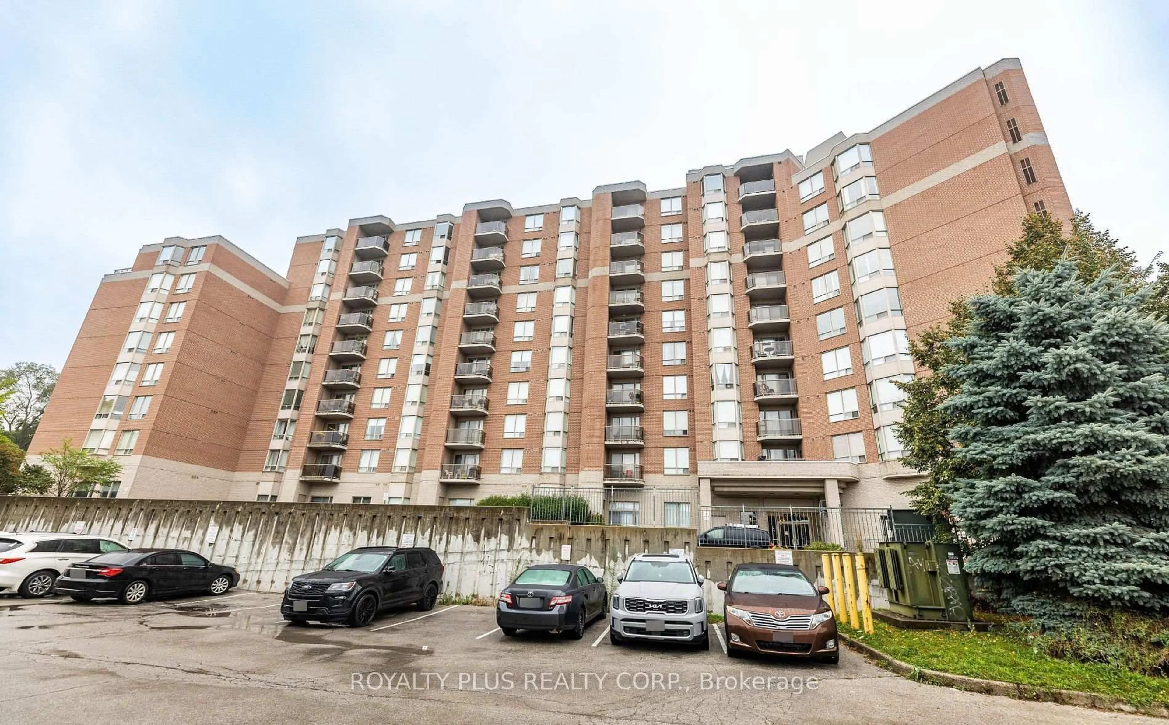 Unknown for 2088 Lawrence Ave #812, Toronto Ontario M9N 1J1