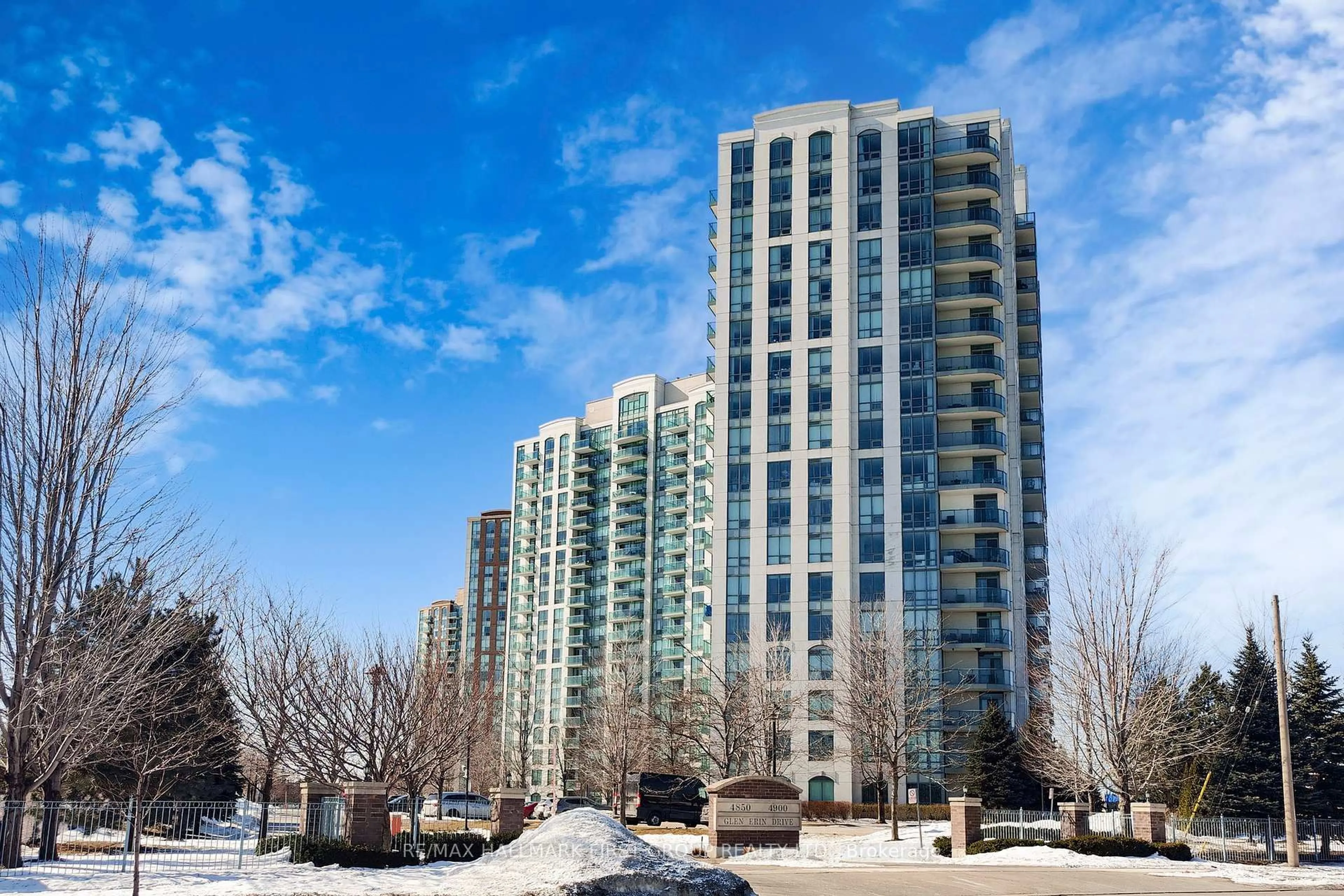 Unknown for 4900 Glen Erin Dr #1007, Mississauga Ontario L5M 7S2