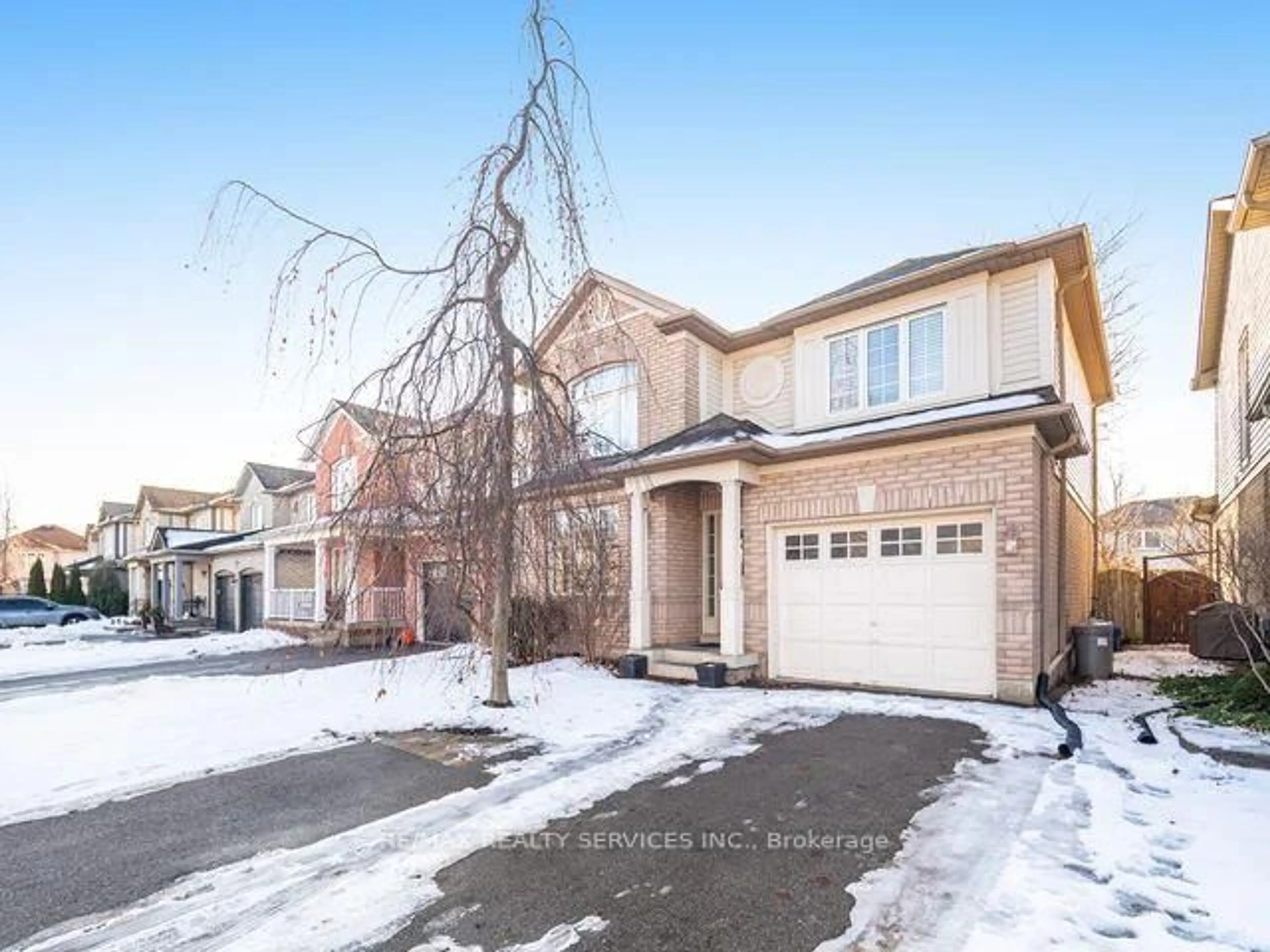 Home with brick exterior material, street for 1131 Zimmerman Cres, Milton Ontario L9T 5T2