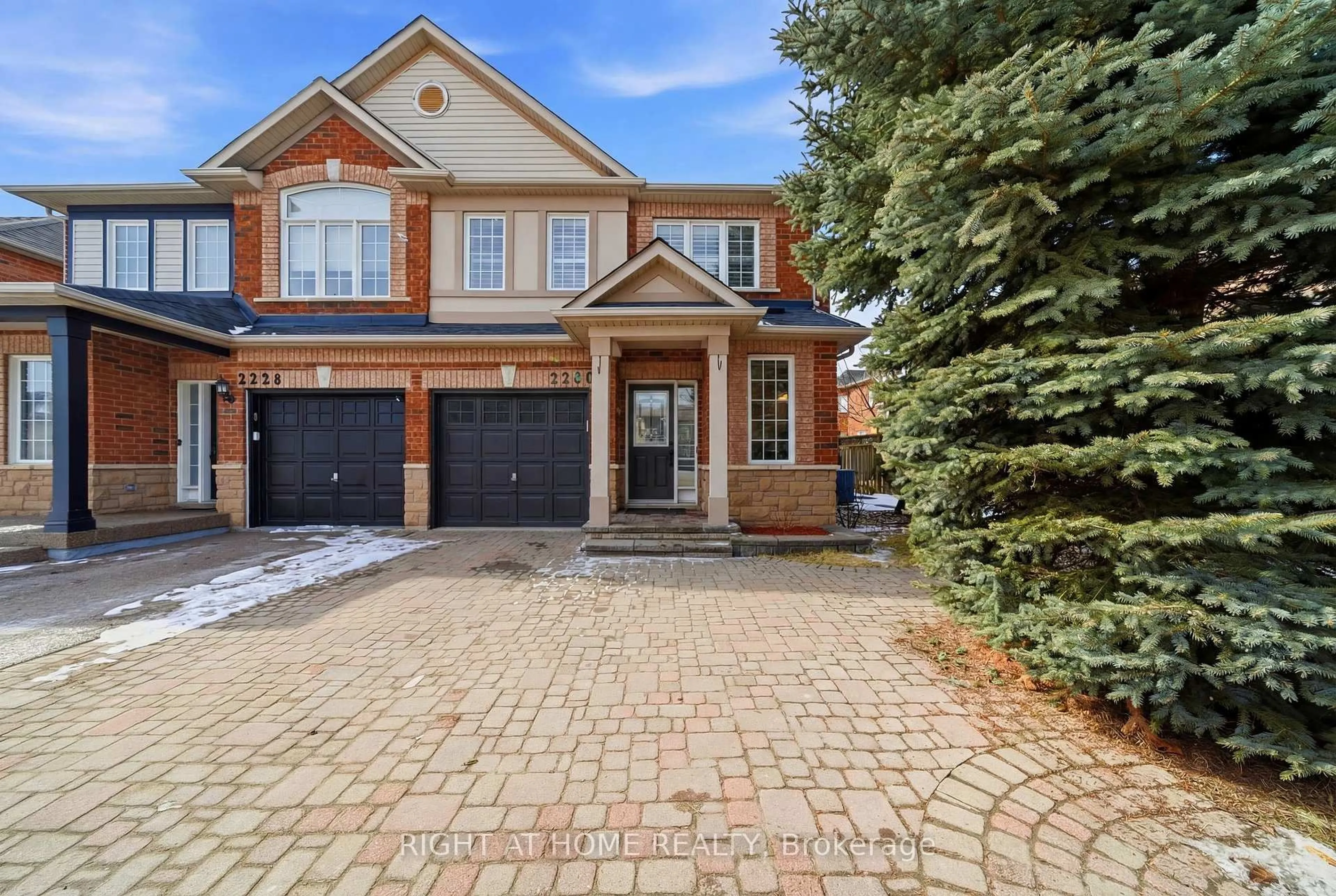 Home with brick exterior material, street for 2230 Sutton Dr, Burlington Ontario L7L 7K4