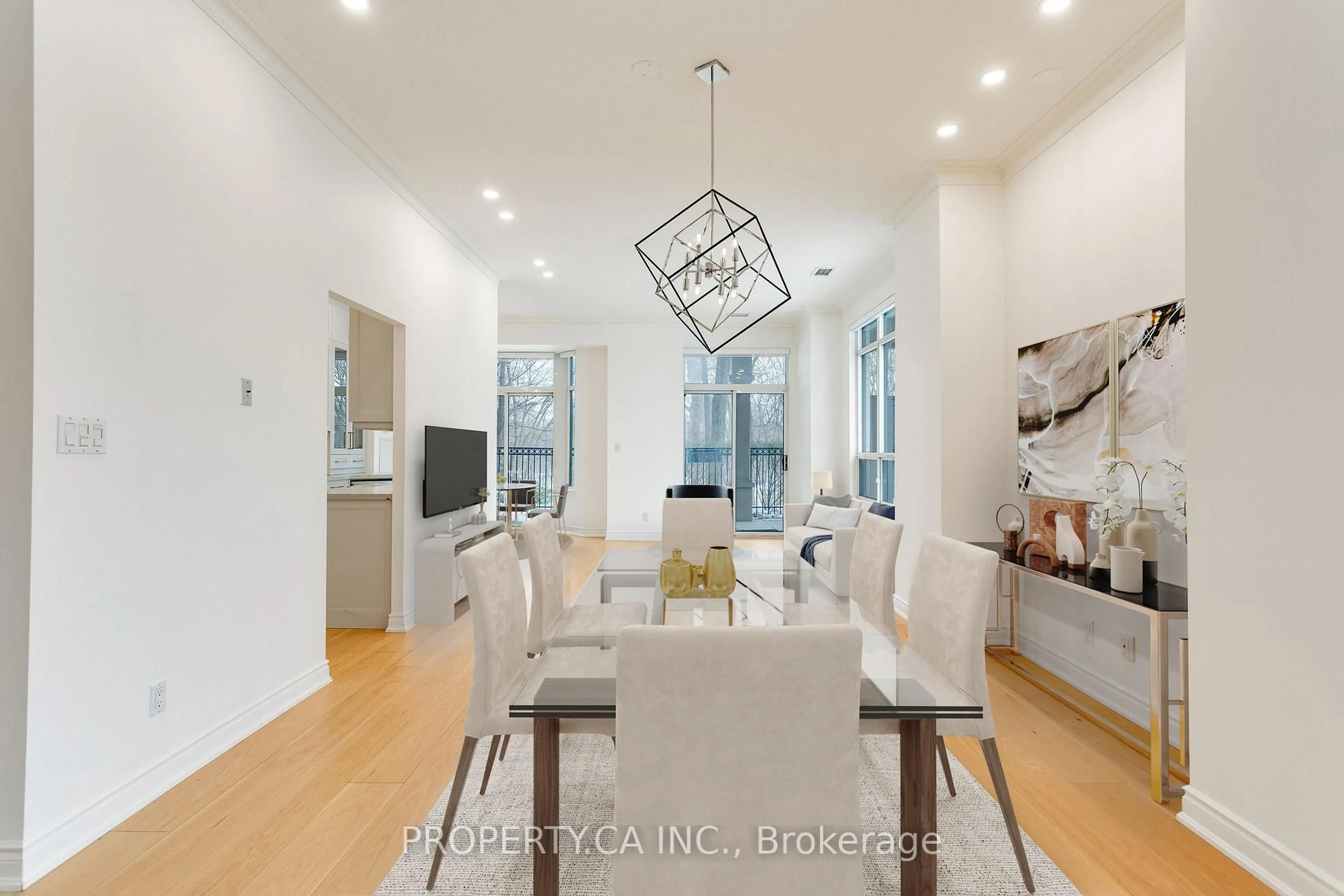 Unknown for 2 Aberfoyle Cres #105, Toronto Ontario M8X 2Z8