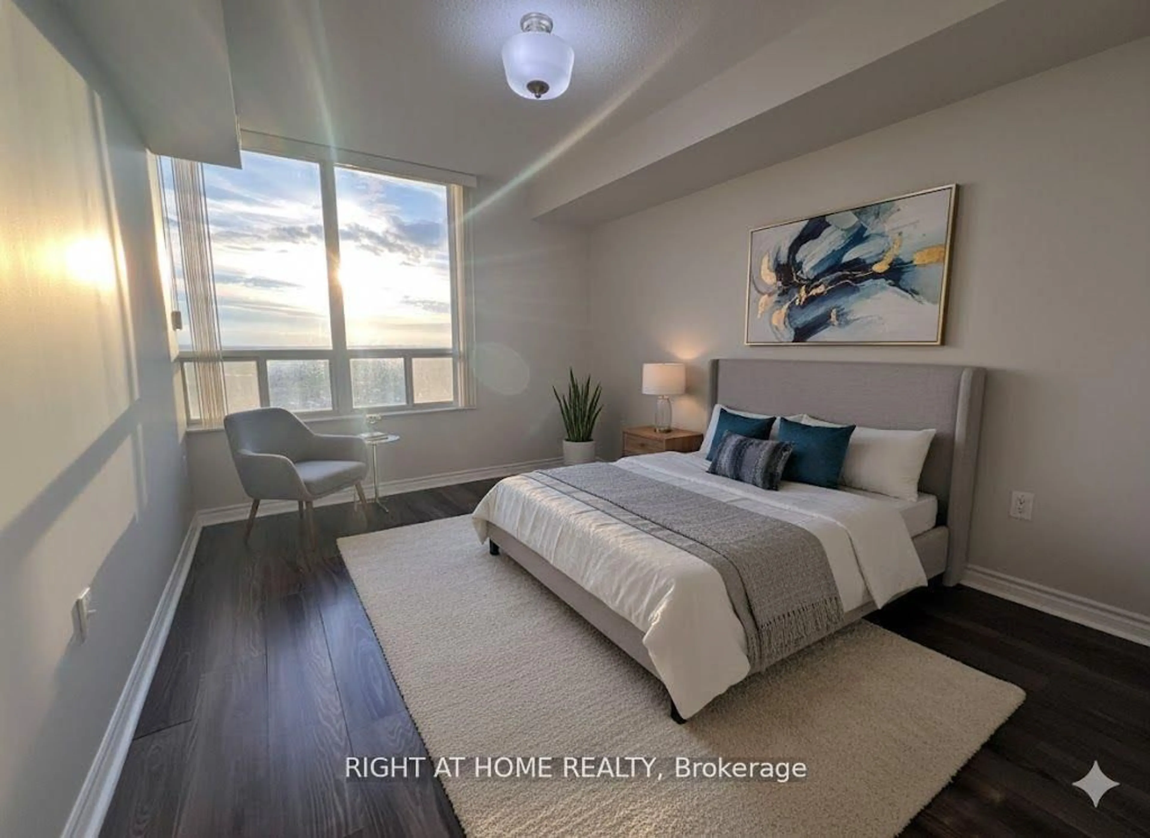 A pic of a room for 55 Strathaven Dr #1808, Mississauga Ontario L5R 4G9