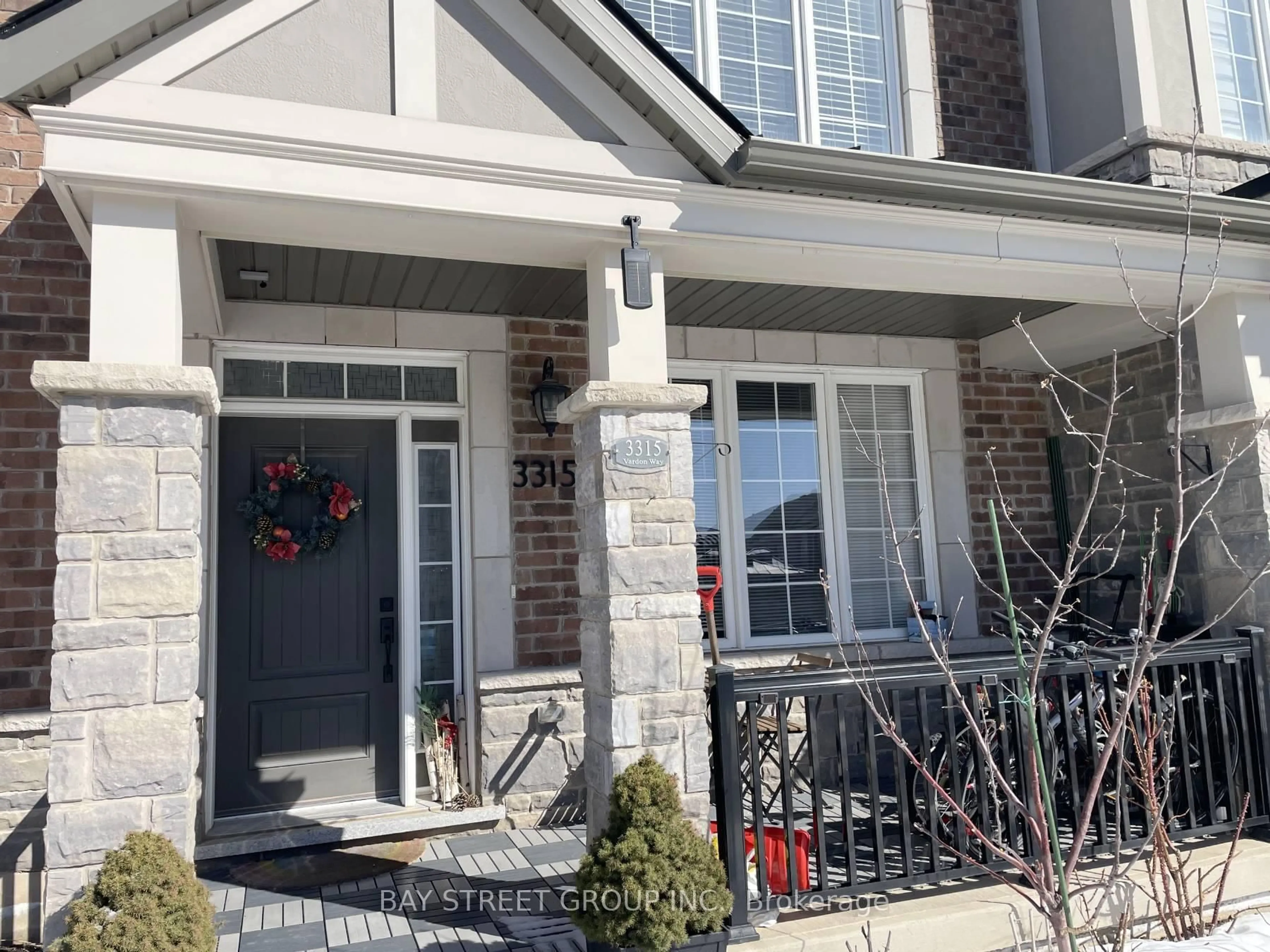 Unknown for 3315 Vardon Way, Oakville Ontario L6M 1S1