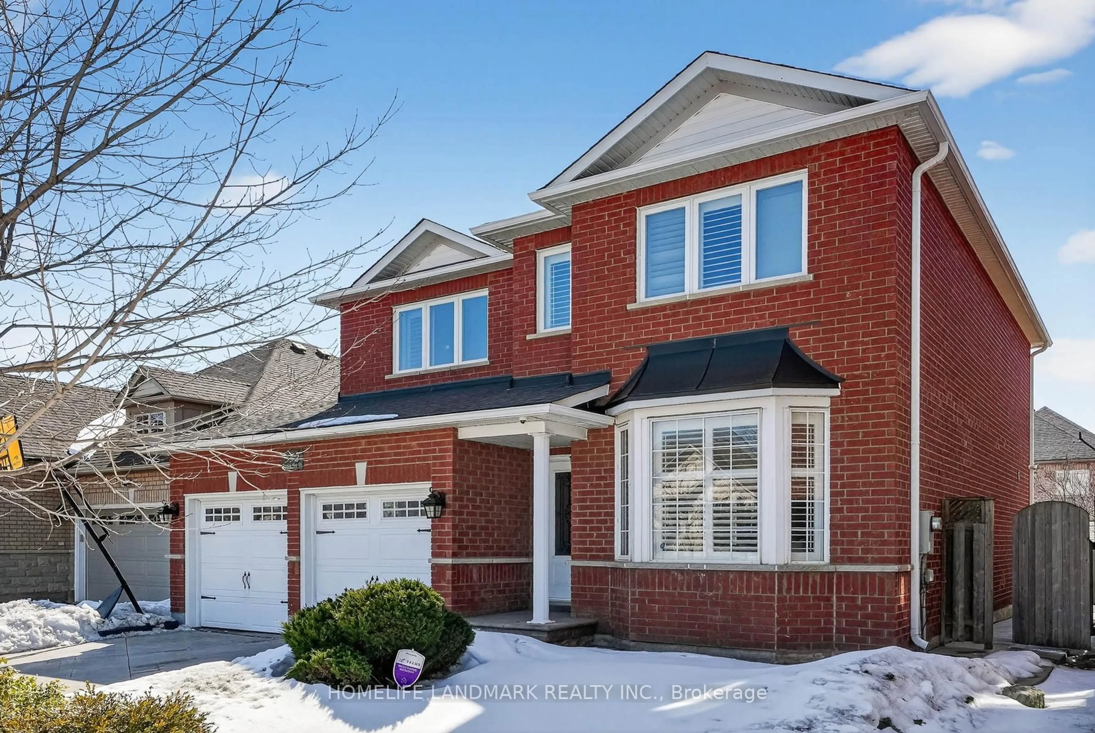 Home with brick exterior material, street for 552 Morning Dove Dr, Oakville Ontario L6H 7L3