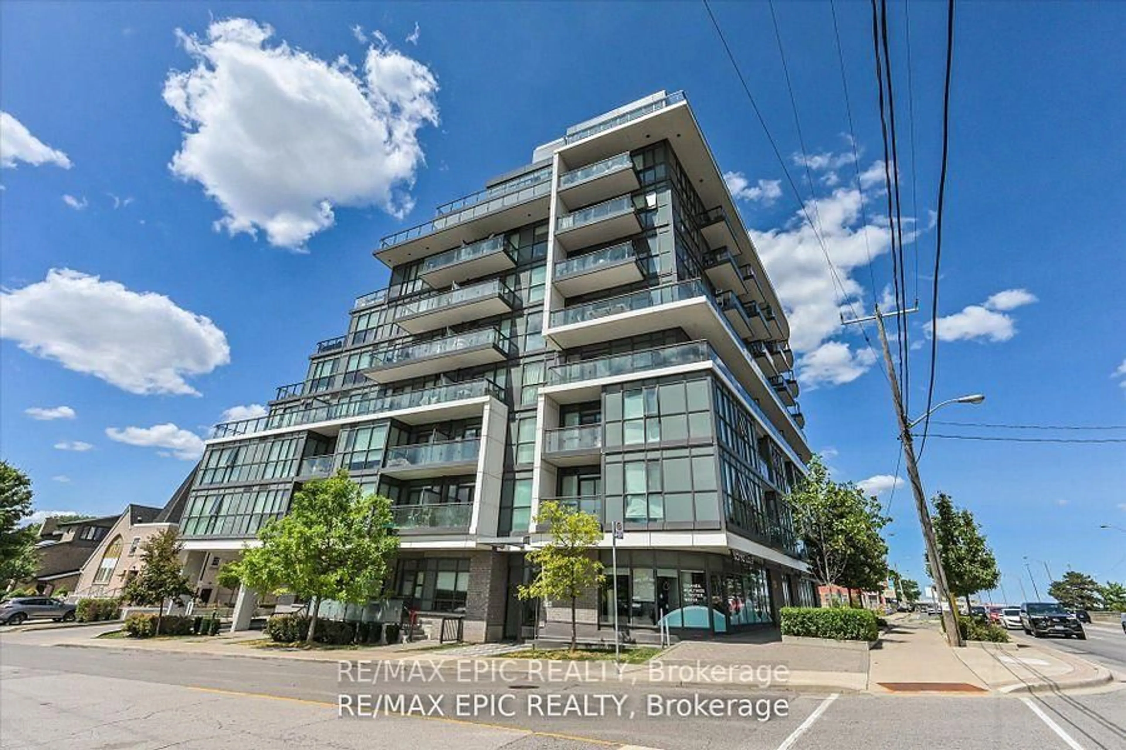 Unknown for 16 McAdam Ave #204, Toronto Ontario M6A 0B9