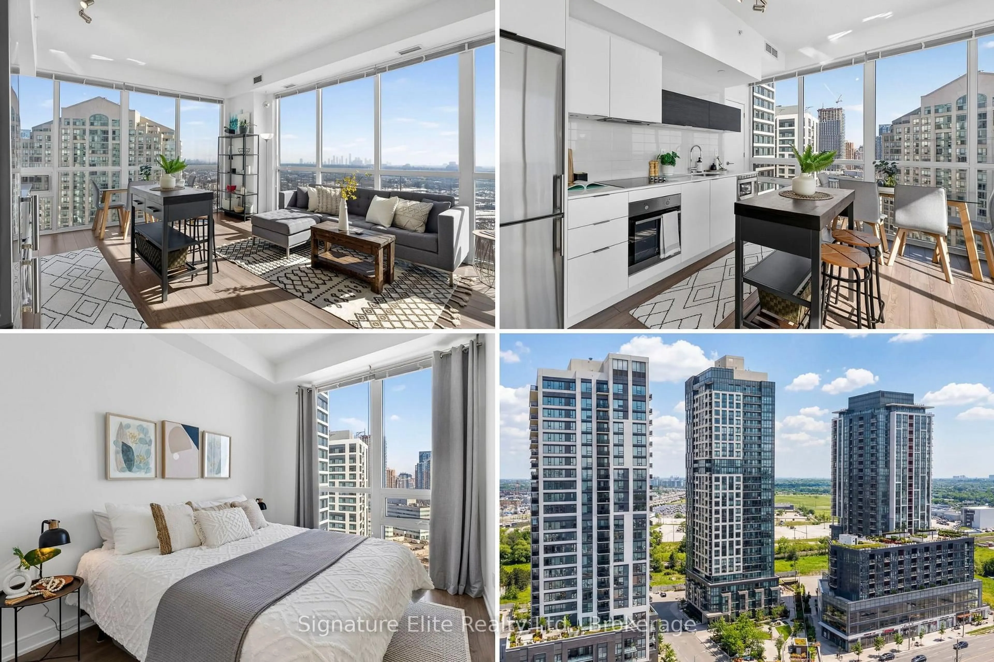 Unknown for 20 Thomas Riley Rd #1807, Toronto Ontario M9B 0C3