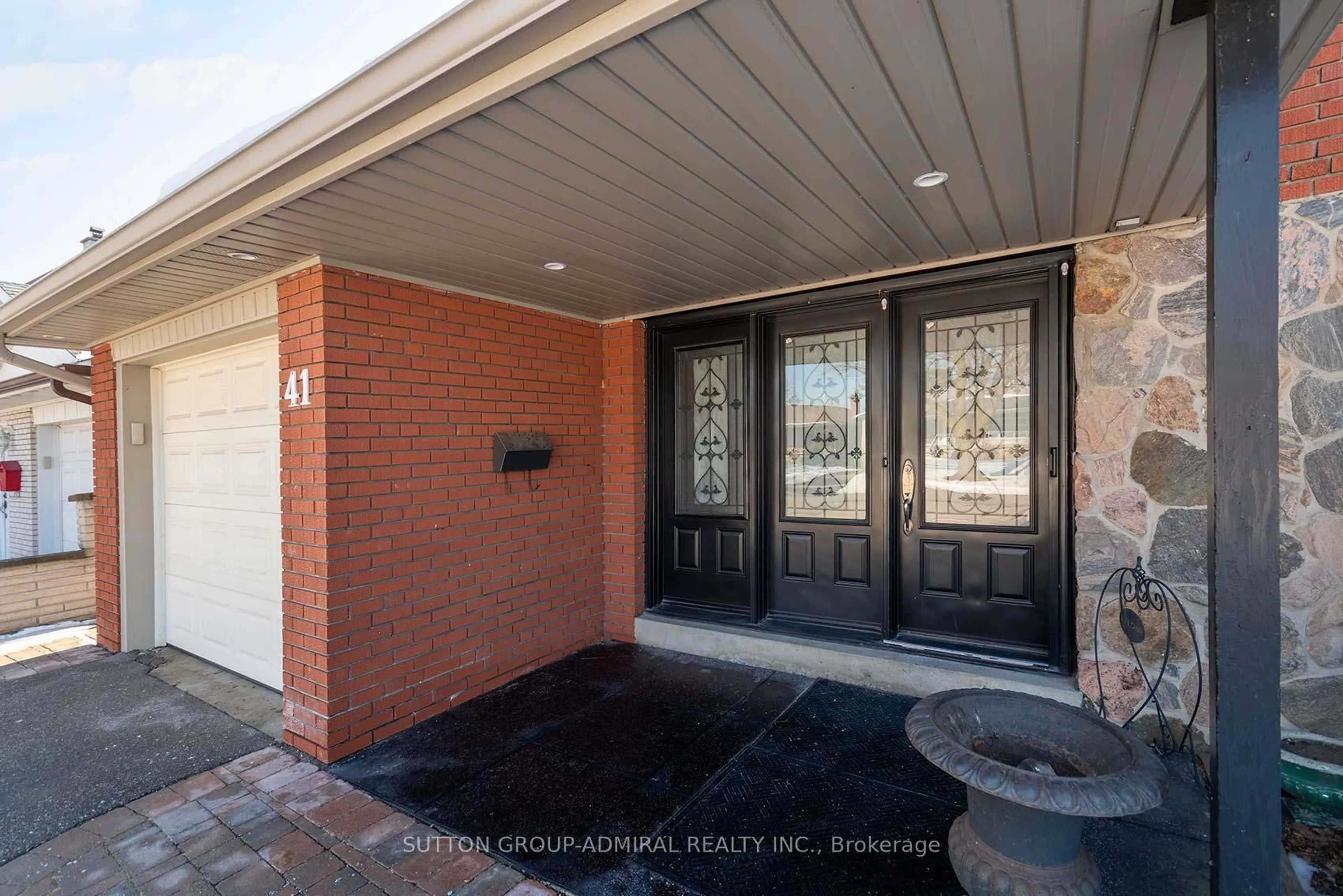 Unknown for 41 Hamptonbrook Dr, Toronto Ontario M9P 1A2