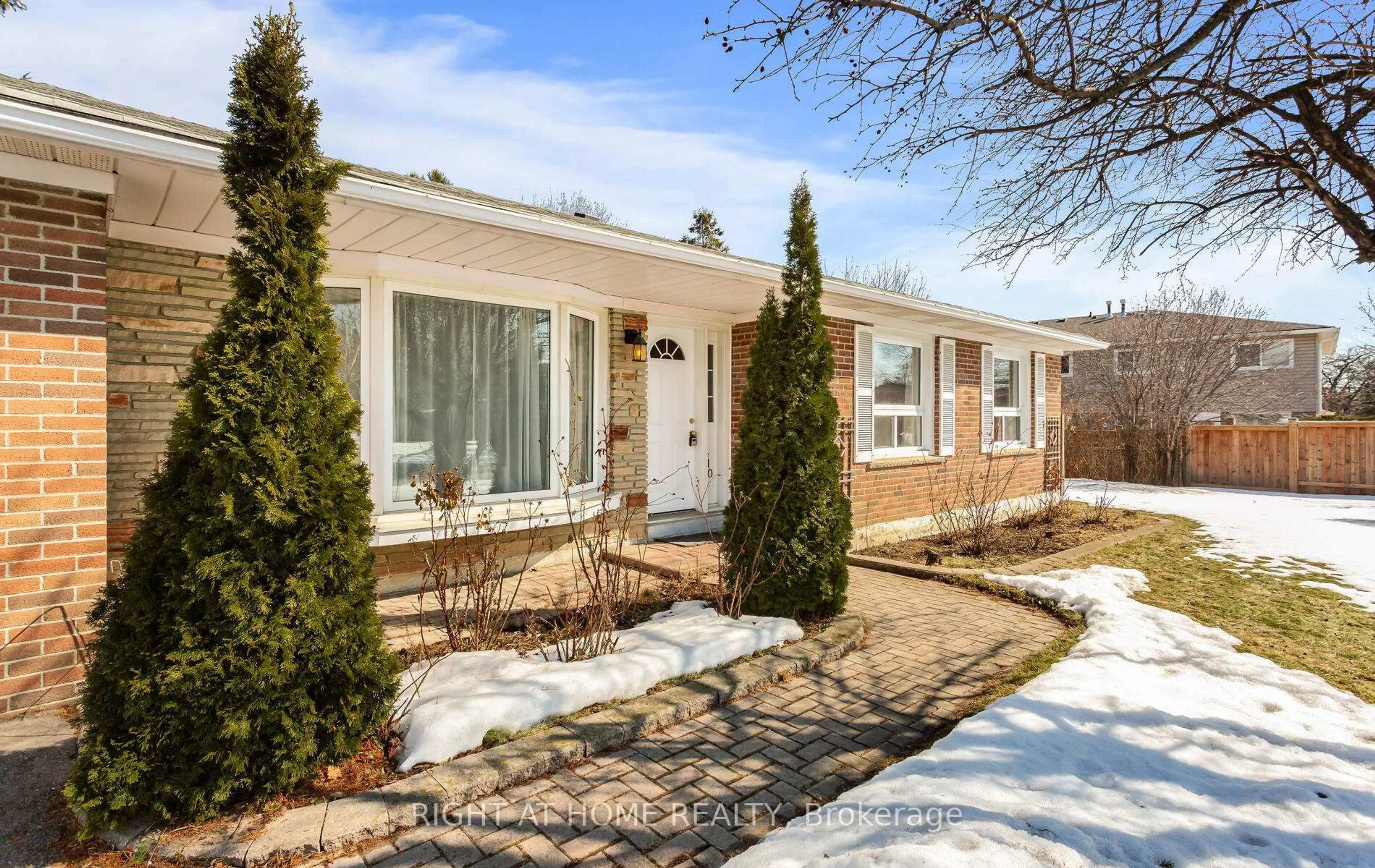 Home with brick exterior material, street for 410 Bartley Bull Pkwy, Brampton Ontario L6W 2L8