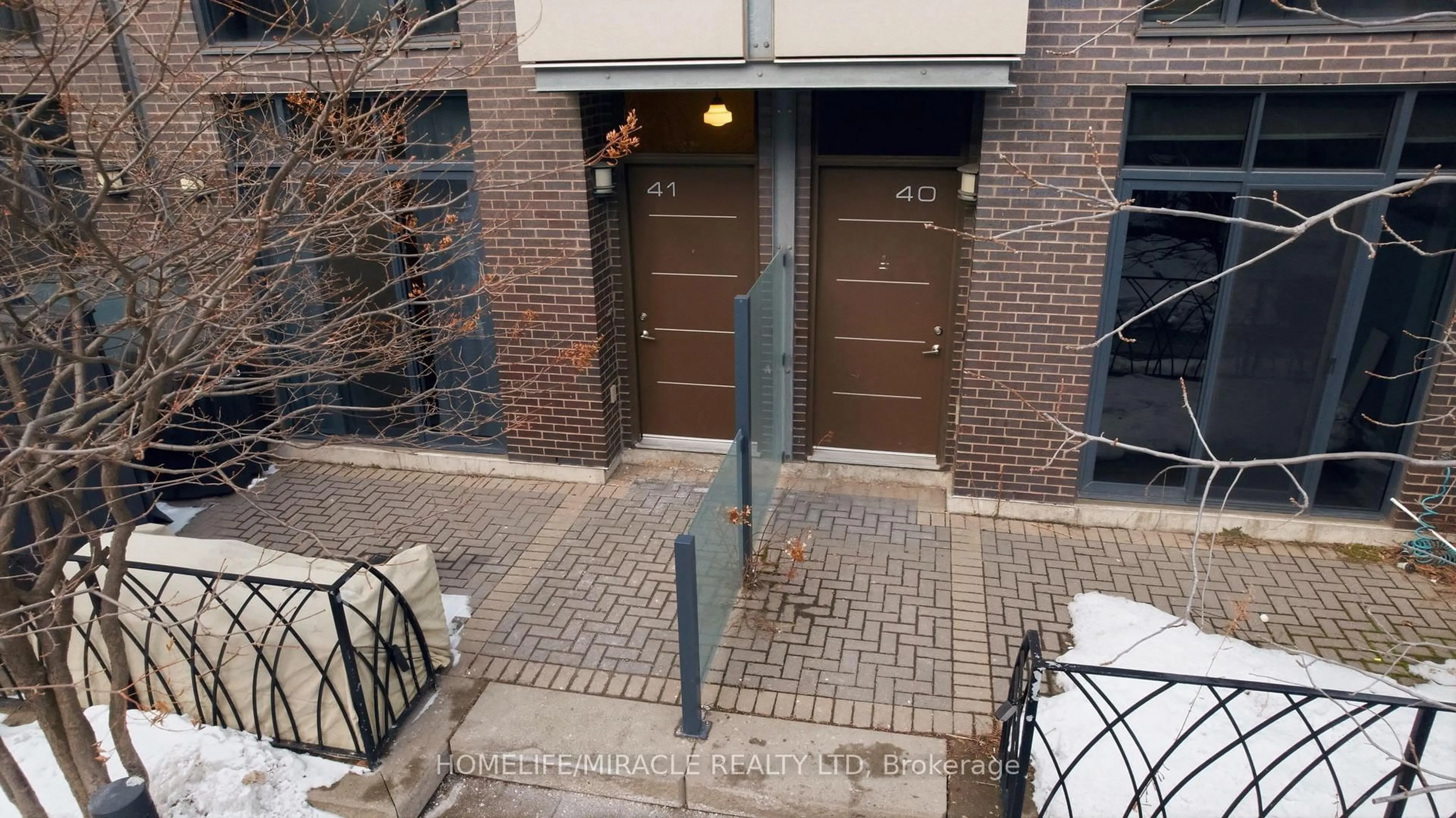 Unknown for 23 Valhalla Inn Rd #41, Toronto Ontario M9B 0B3