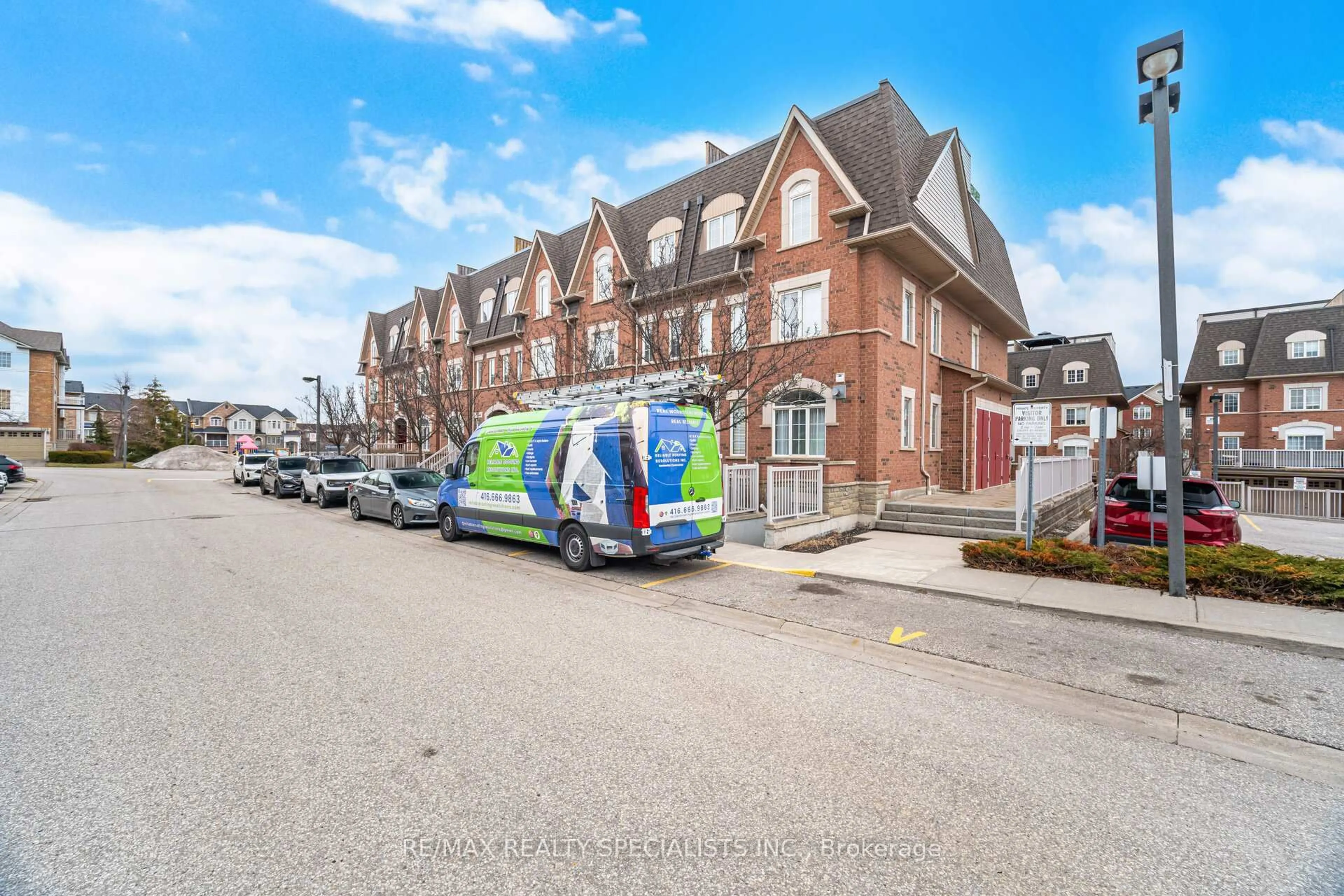 Unknown for 601 Shoreline Dr #129, Mississauga Ontario L5B 4J9