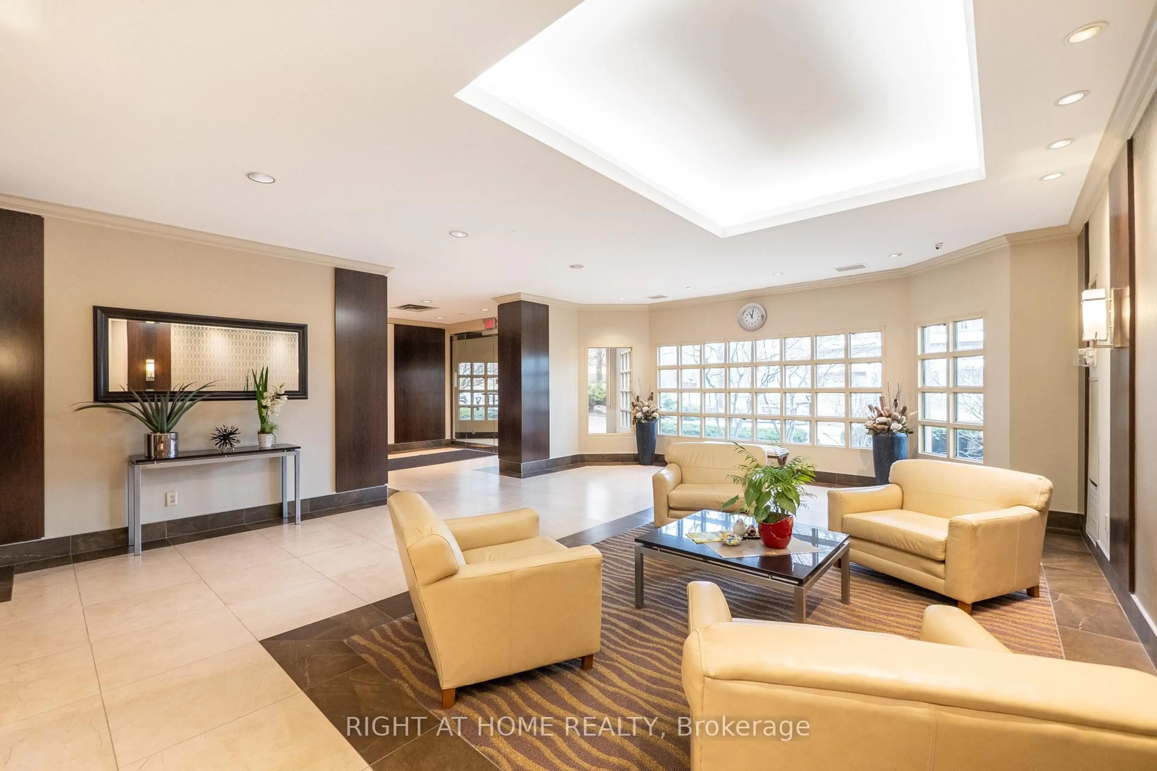 Lobby for 100 Millside Dr #210, Milton Ontario L9T 5E2