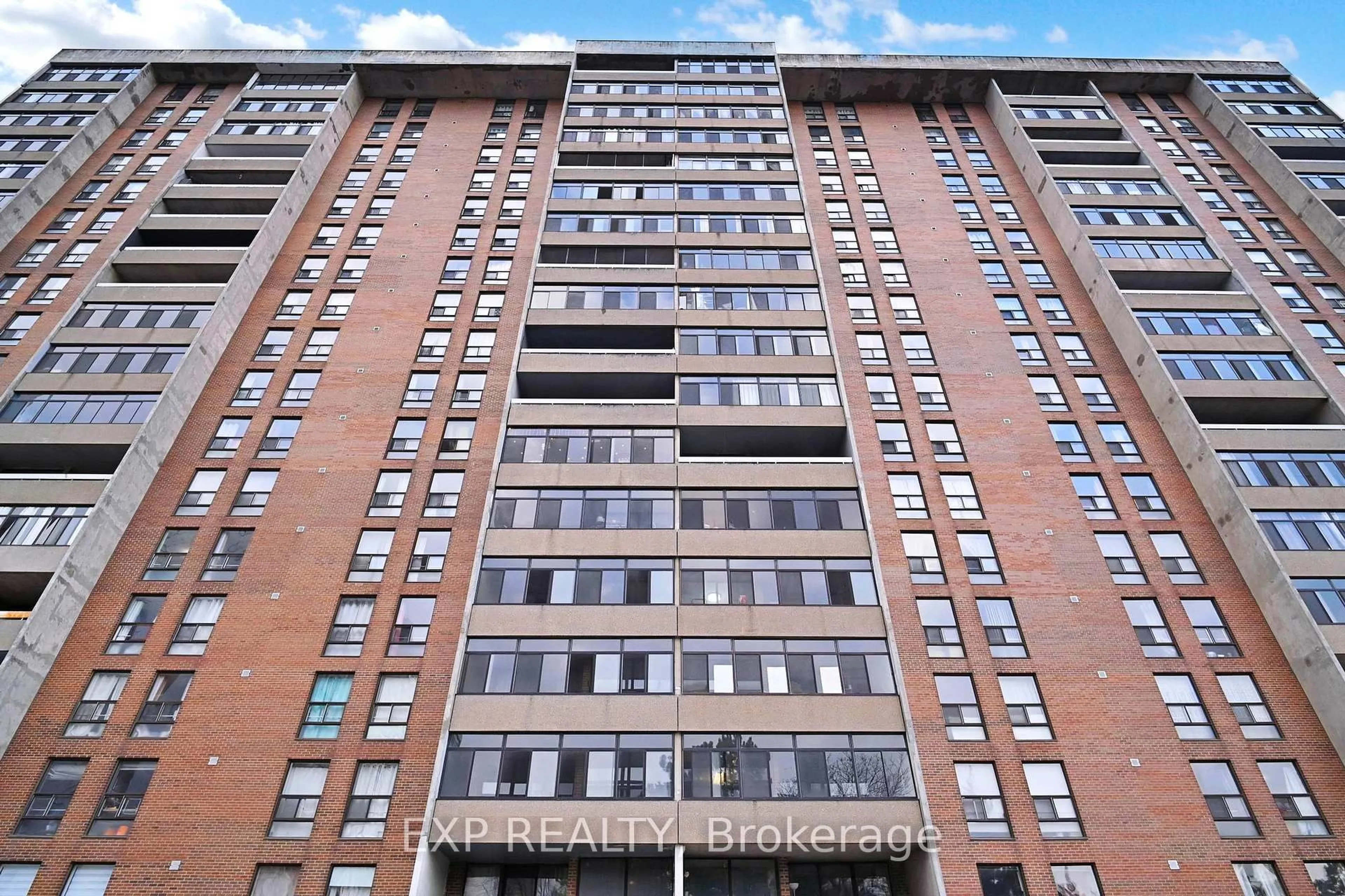 Unknown for 15 Kensington Rd #1606, Brampton Ontario L6T 3W2