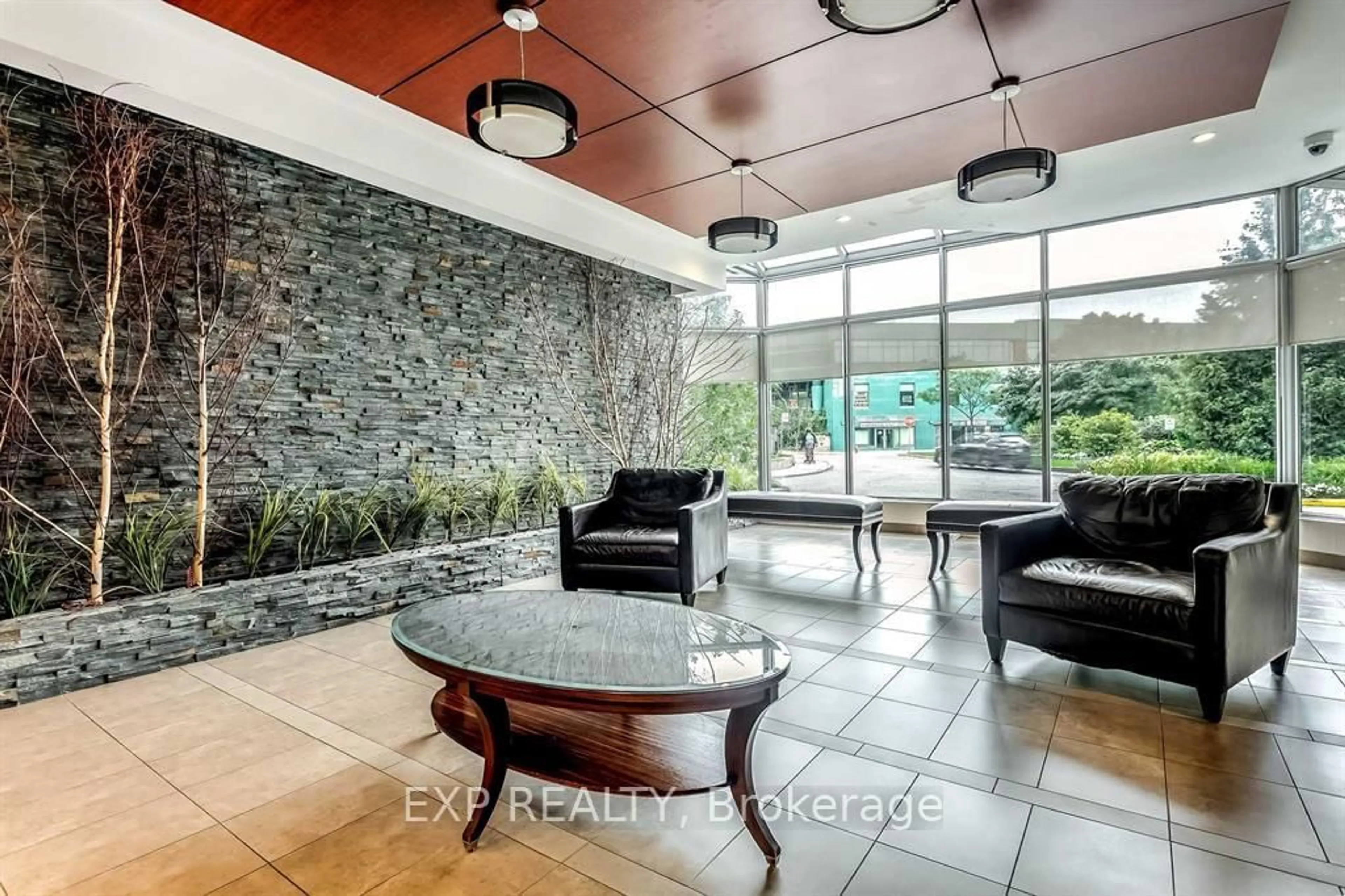 Lobby for 50 Kingsbridge Garden Circ #106, Mississauga Ontario L5R 1Y2