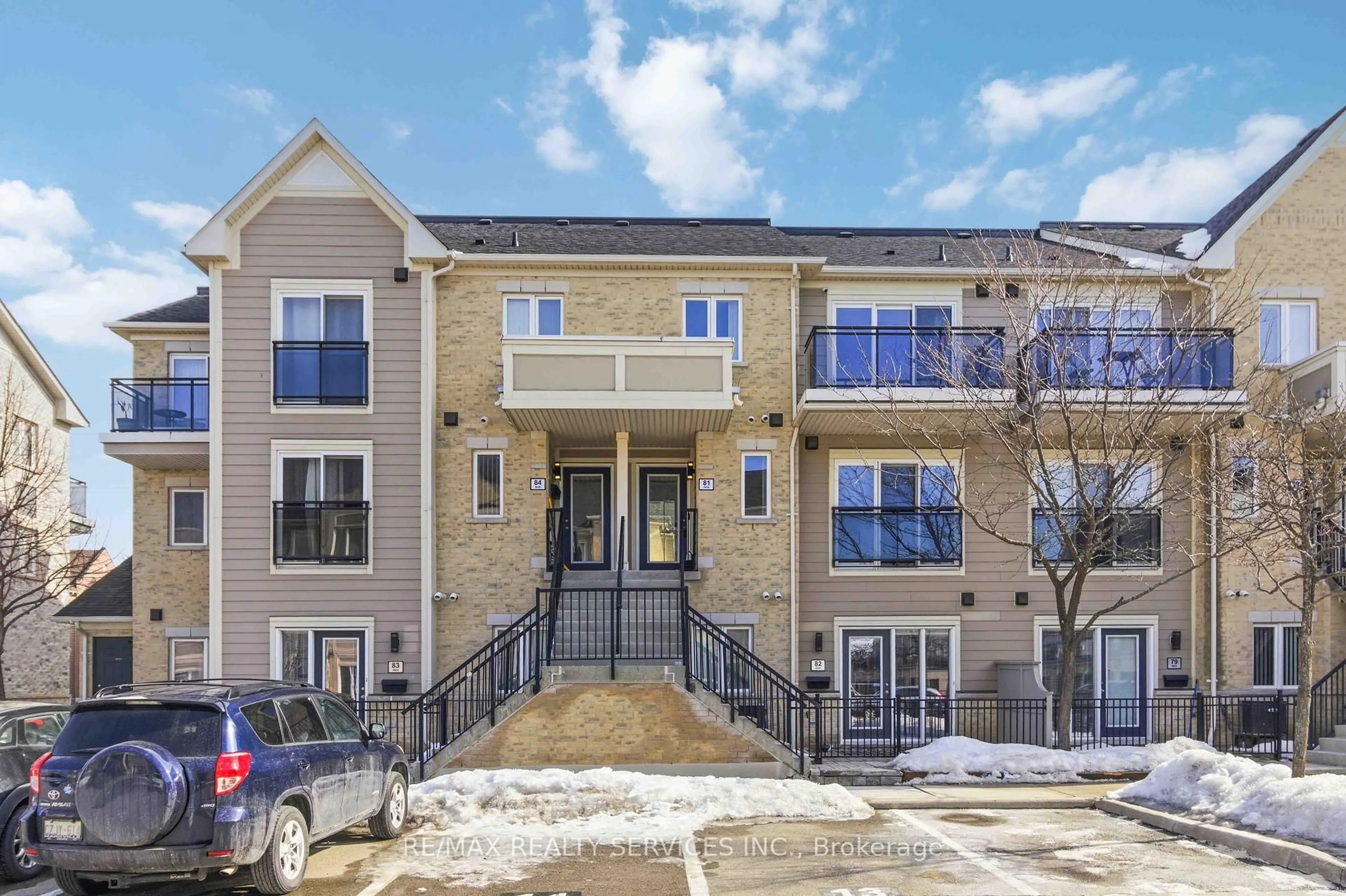 Unknown for 5035 Oscar Peterson Blvd #81, Mississauga Ontario L5M 0P4