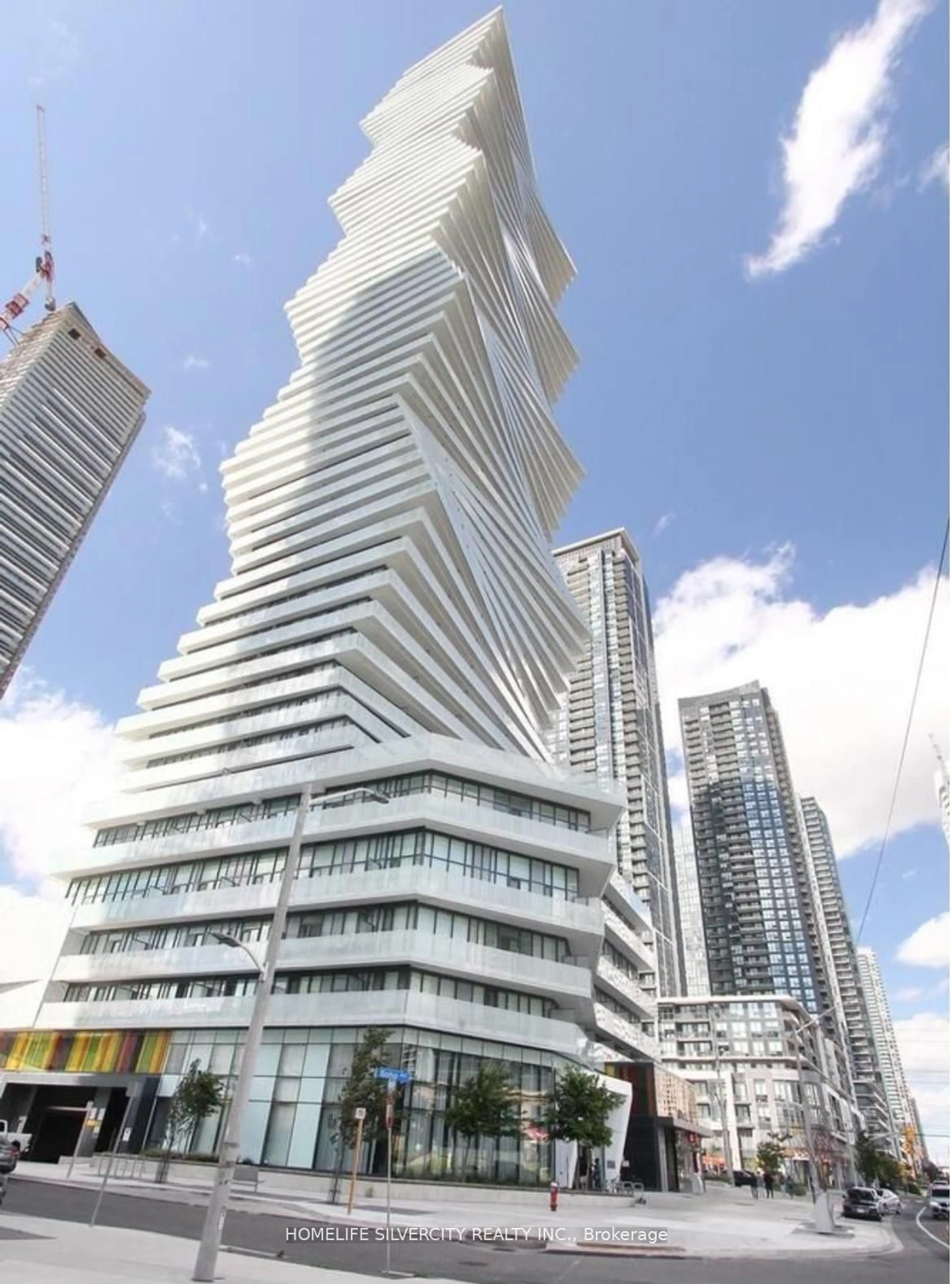 Unknown for 3900 Confederation Pkwy #2908, Mississauga Ontario L5B 0M3