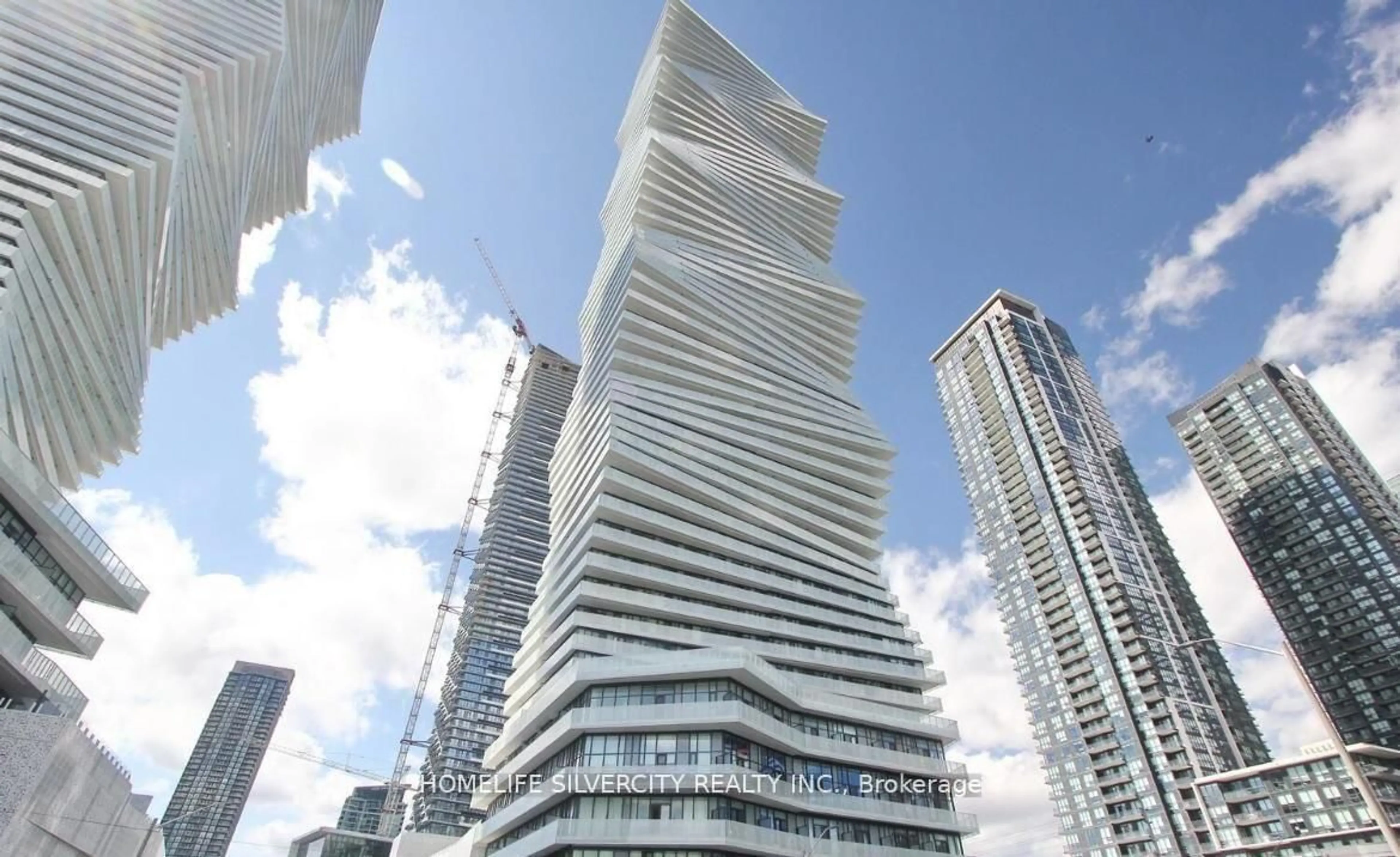 Unknown for 3900 Confederation Pkwy #2908, Mississauga Ontario L5B 0M3