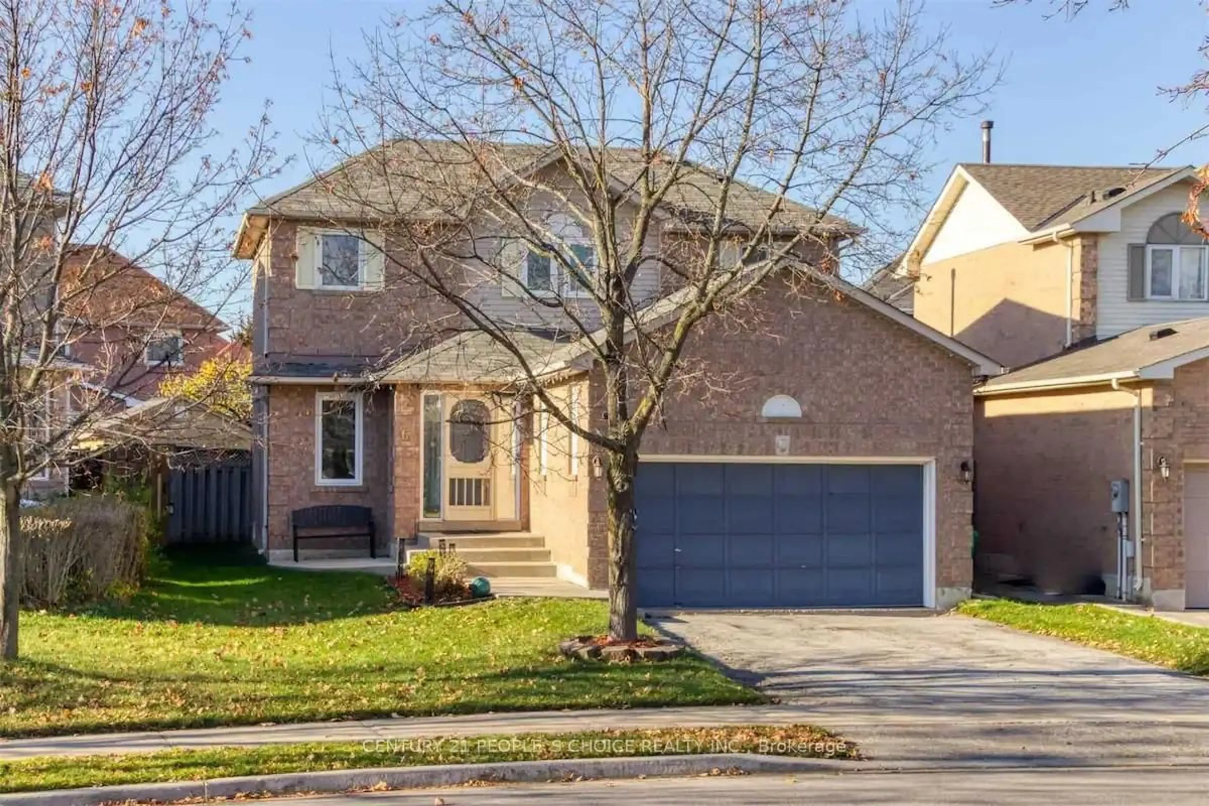Home with brick exterior material, street for 6 Lockwood Rd, Brampton Ontario L6Y 4S6