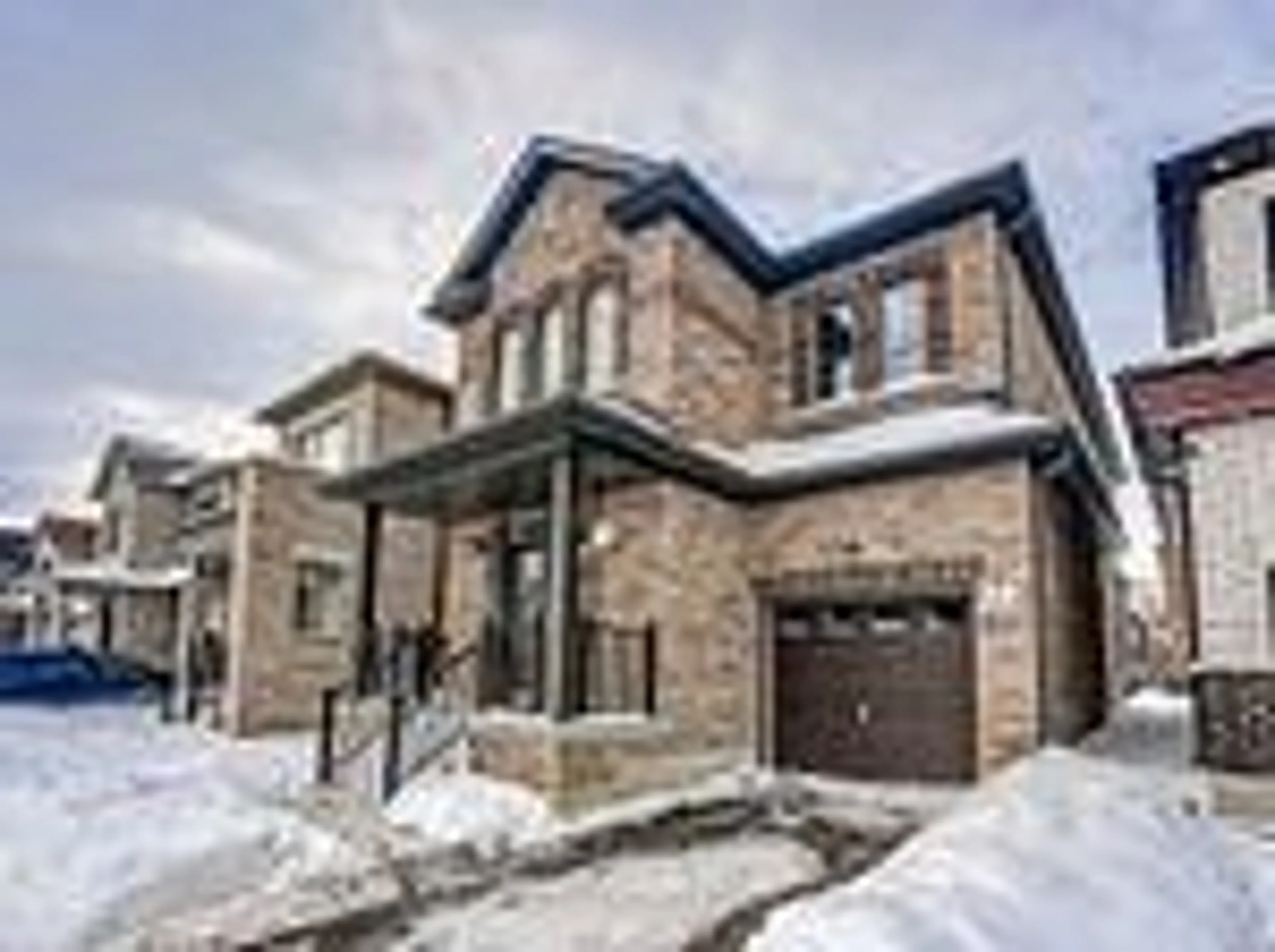 Home with brick exterior material, street for 433 Kennedy Circ, Milton Ontario L9T 7E7