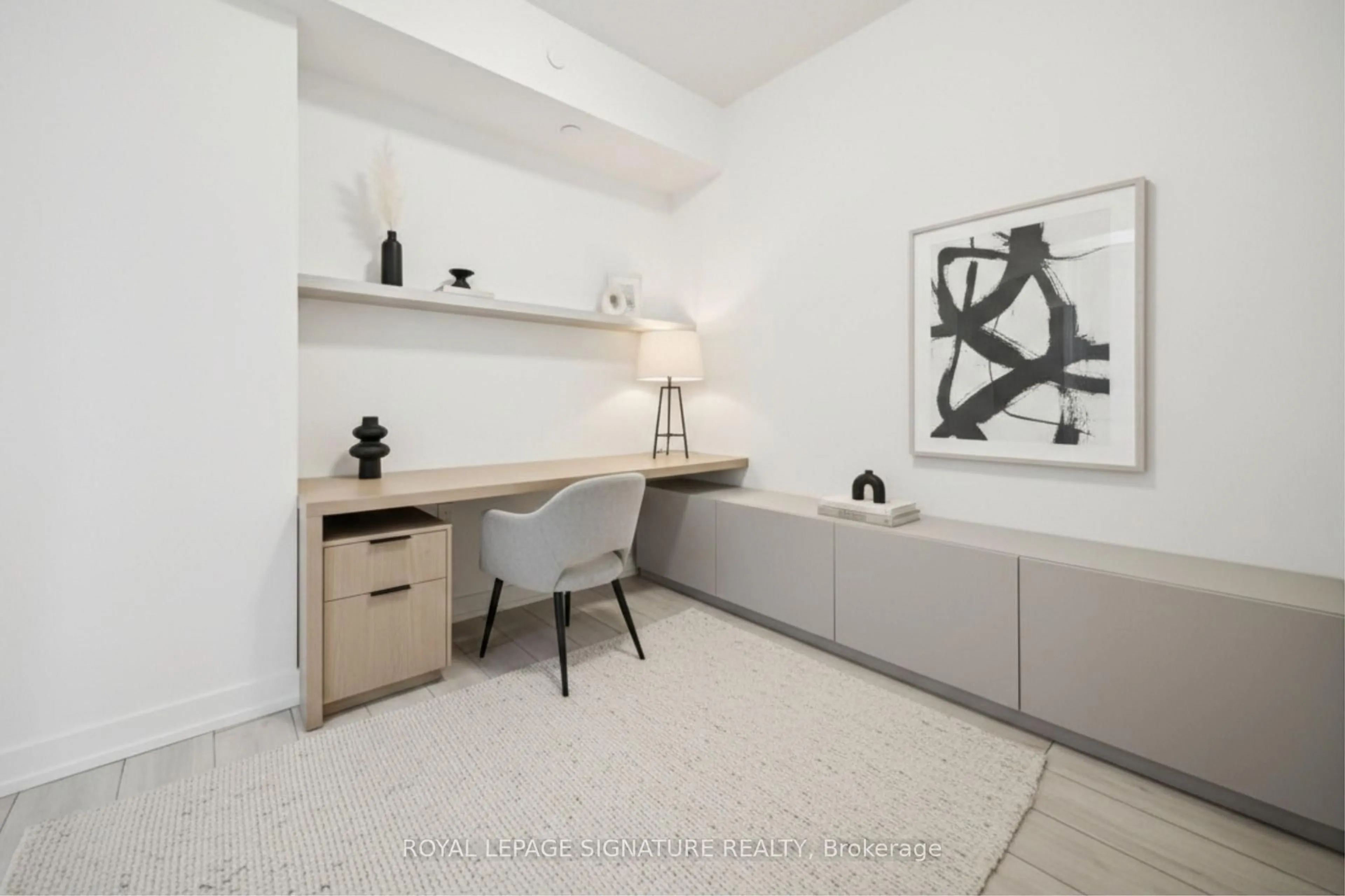 A pic of a room for 556 Marlee Ave #325, Toronto Ontario M6B 0B1