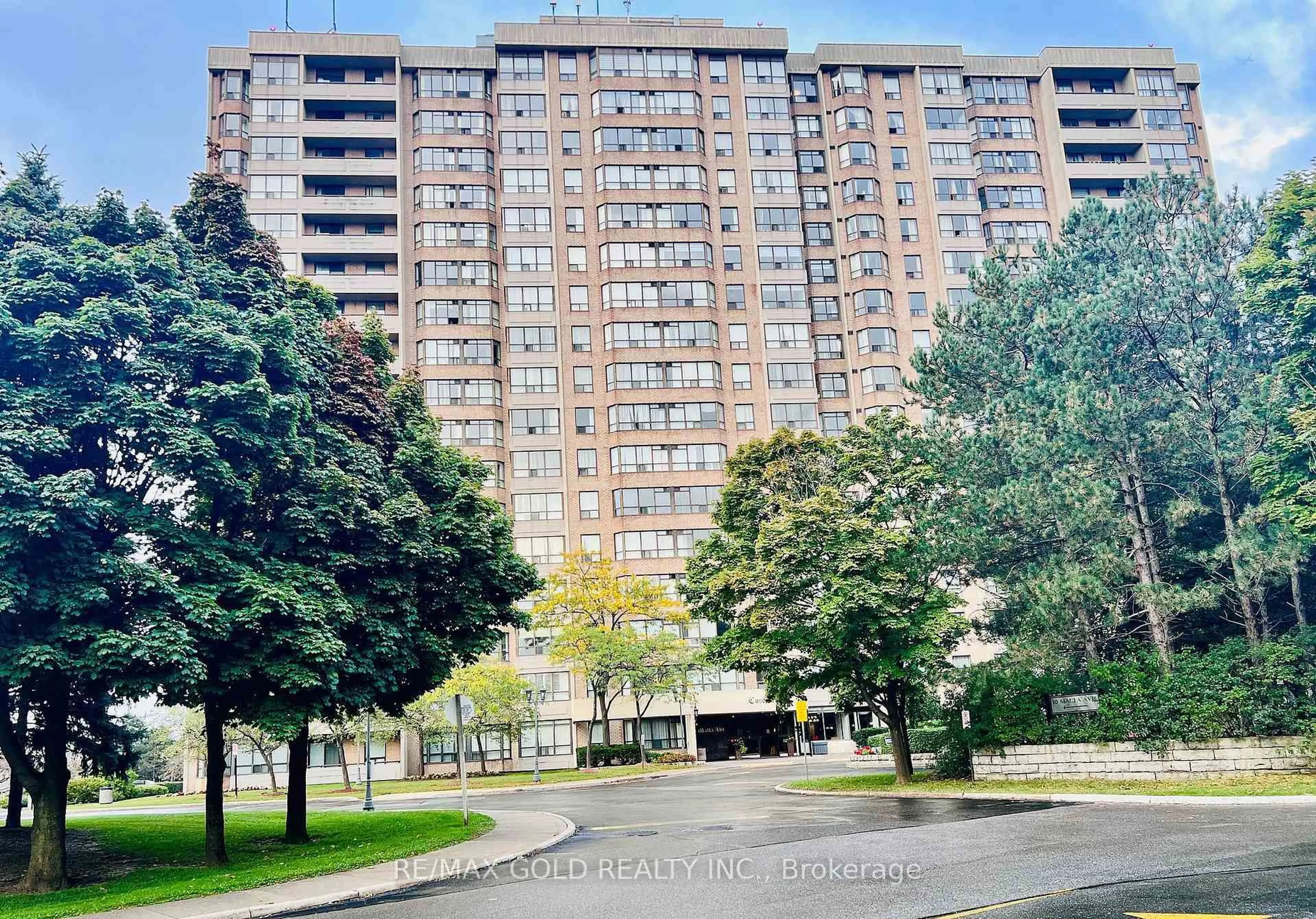 Unknown for 10 Malta Ave #1504, Brampton Ontario L6Y 4G6