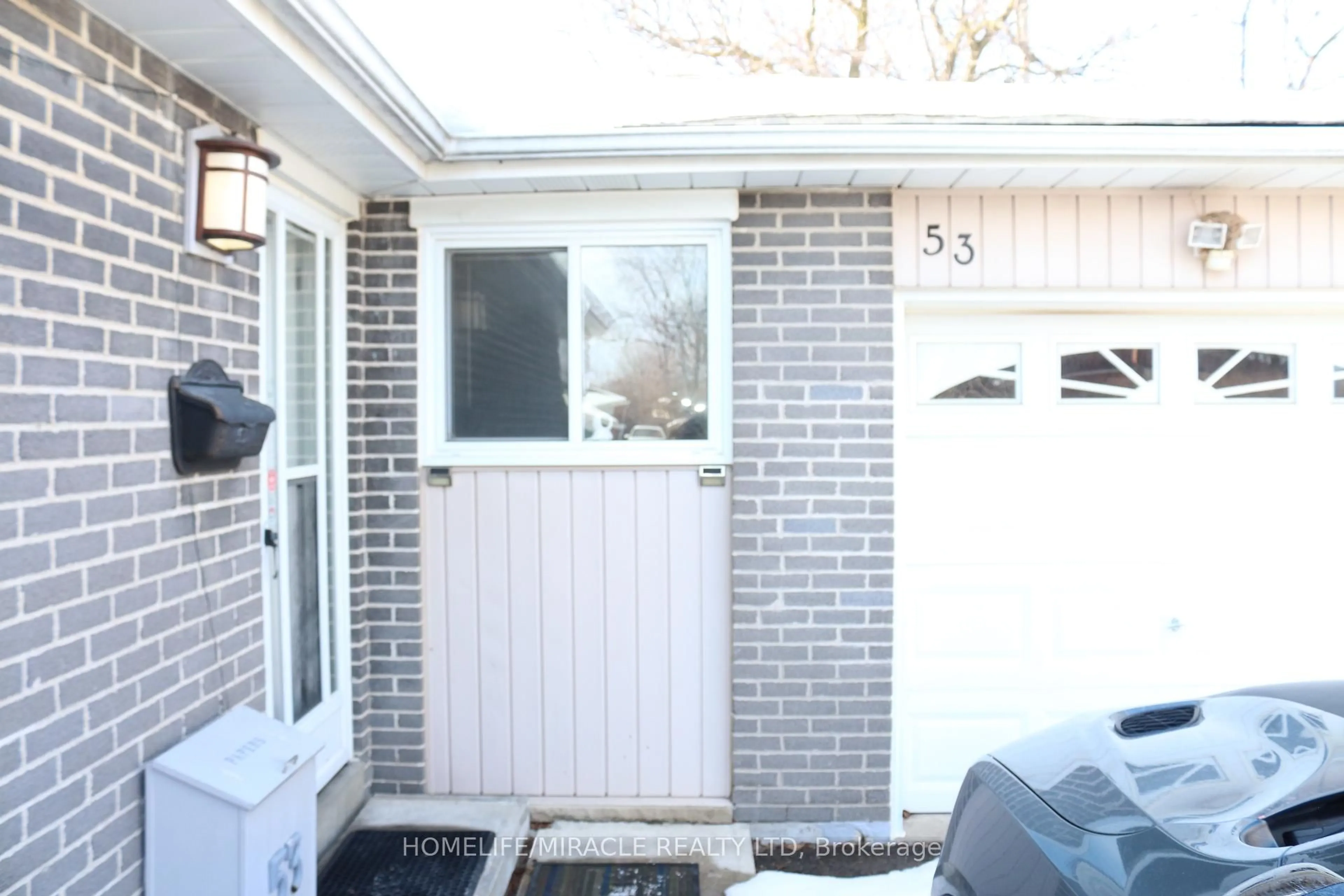 Unknown for 53 Ascot Ave, Brampton Ontario L6T 2P3