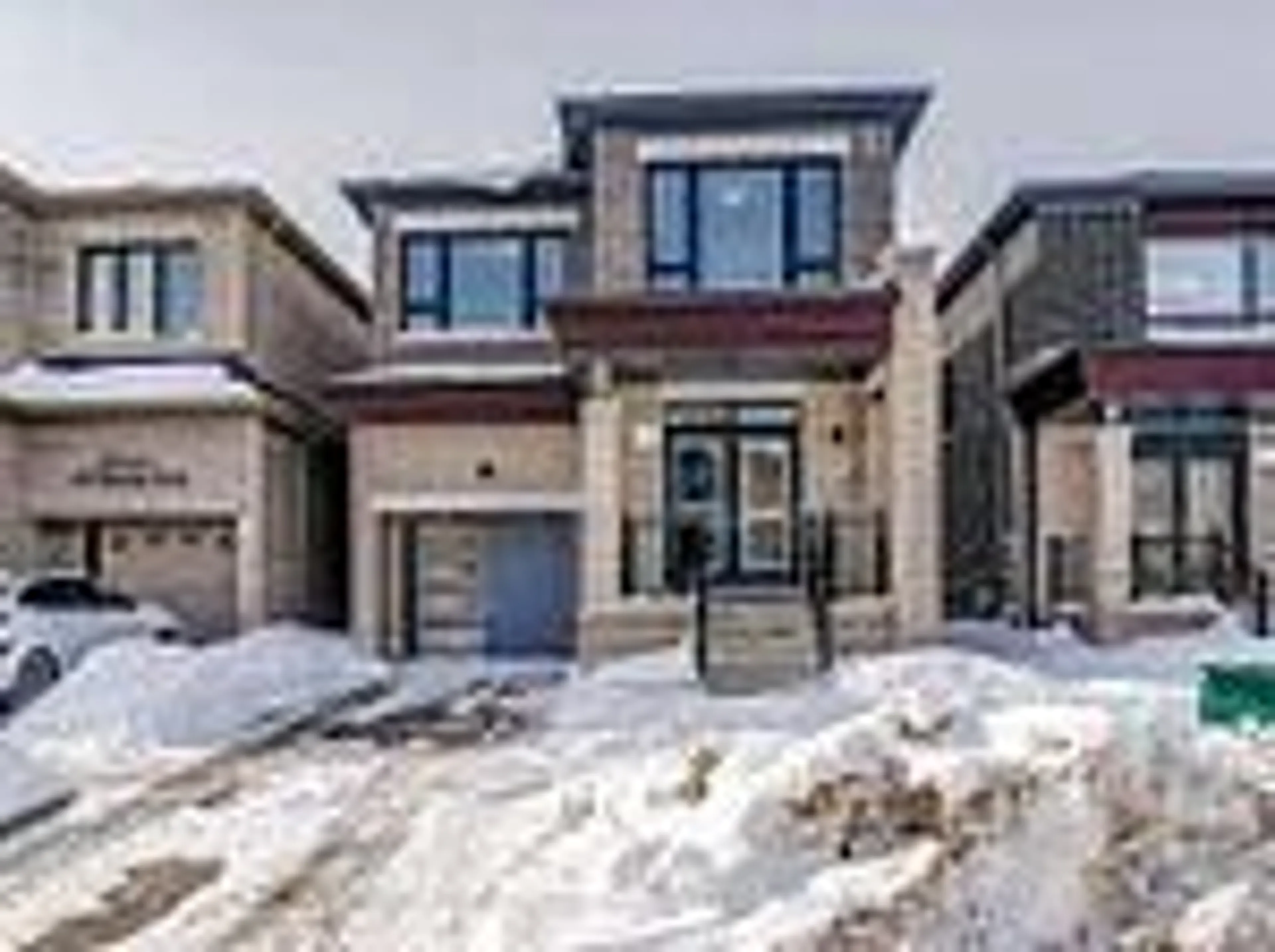 Home with brick exterior material, street for 445 KENNEDY Circ, Milton Ontario L9T 7E7