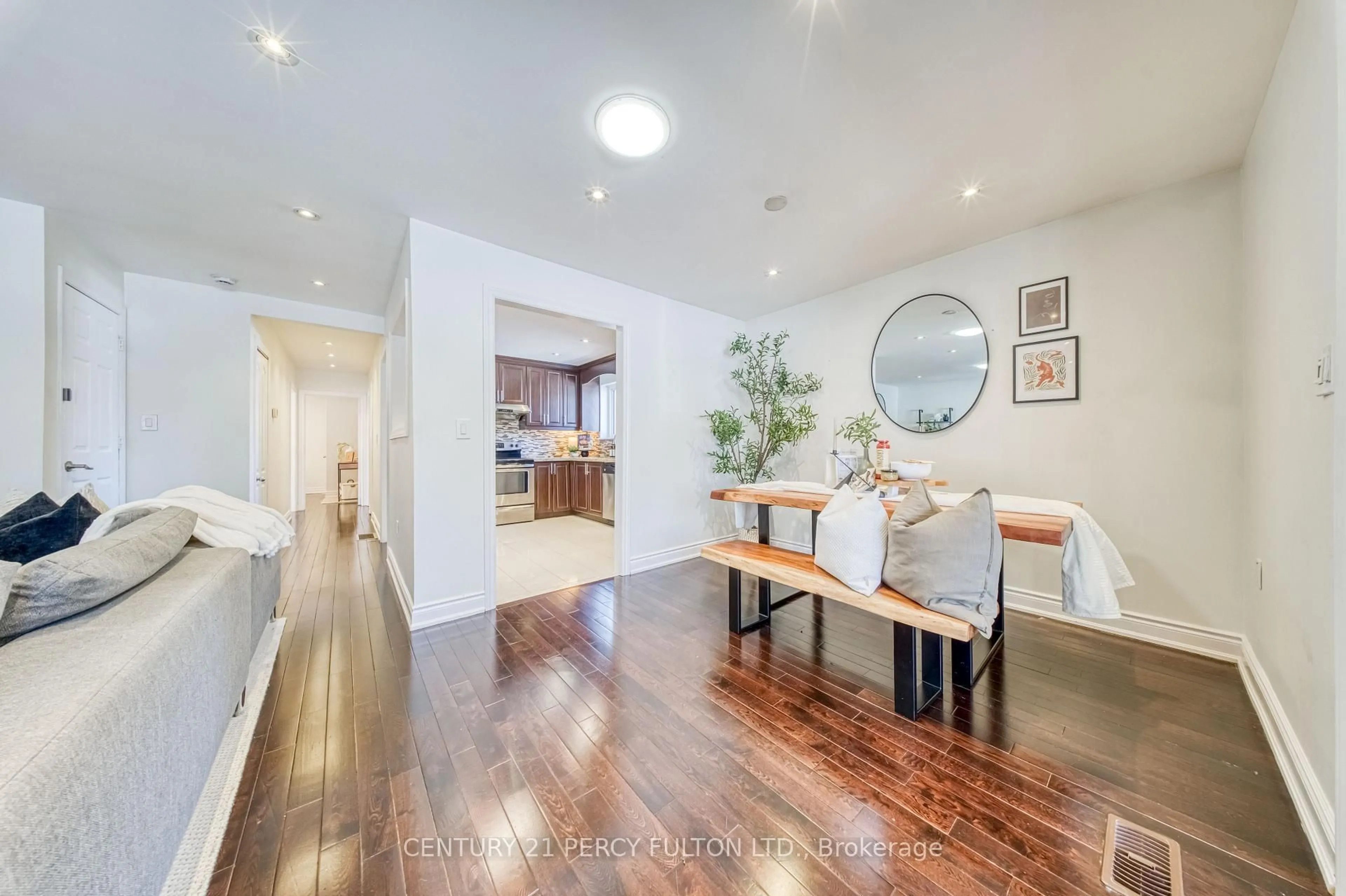 Unknown for 23 Wellesworth Dr, Toronto Ontario M9C 4P5