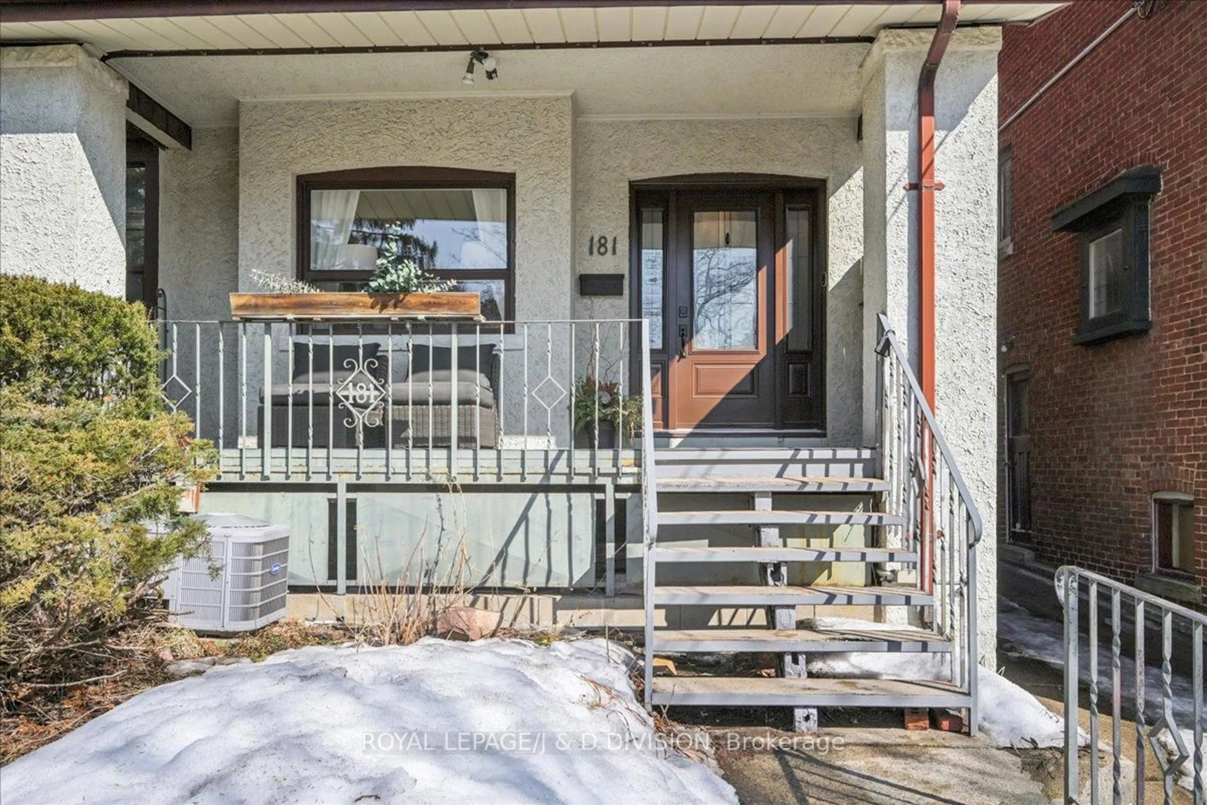 Unknown for 181 Clendenan Ave, Toronto Ontario M6P 2W9