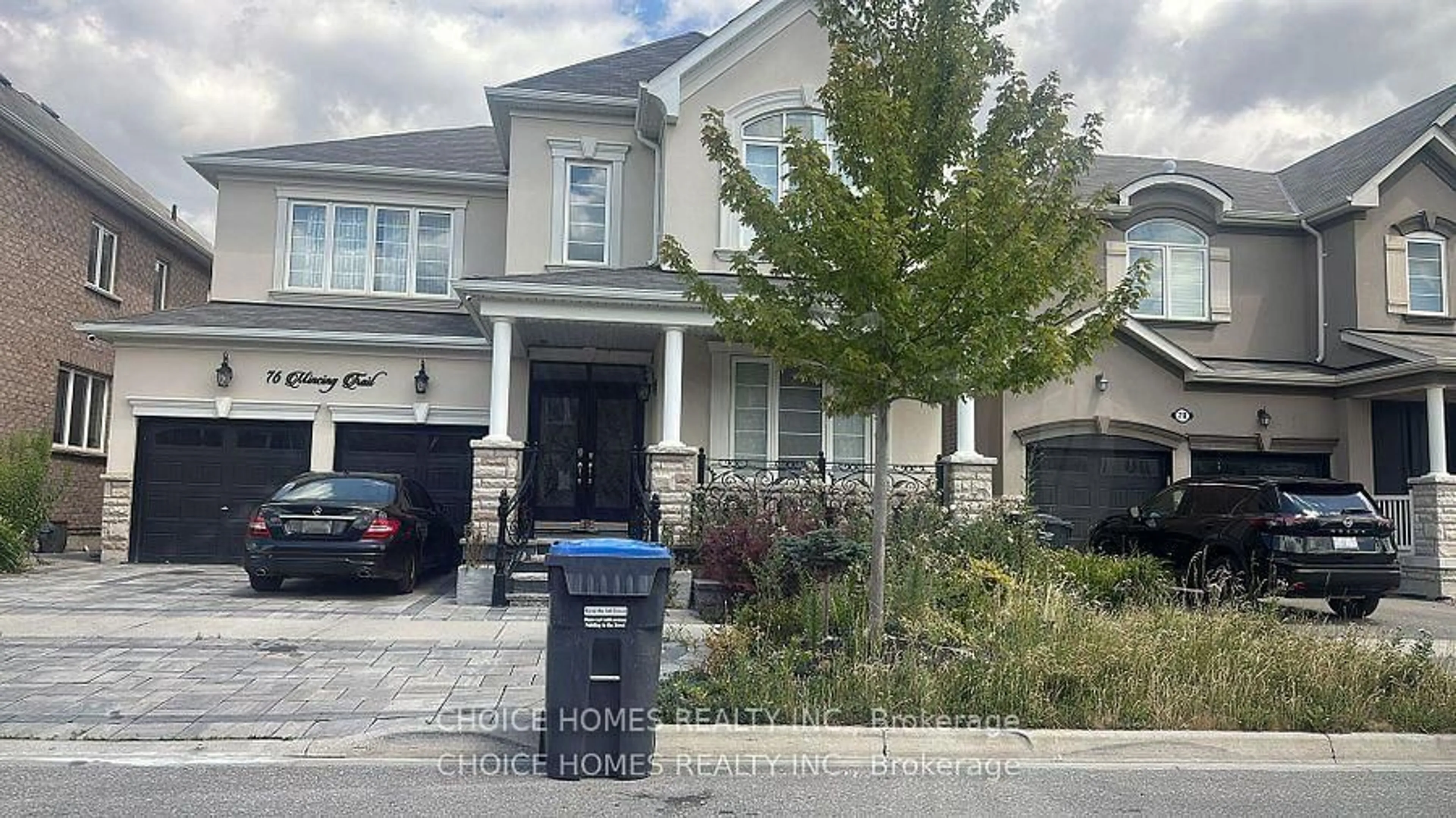 Unknown for 76 Mincing Tr, Brampton Ontario L7A 4S9