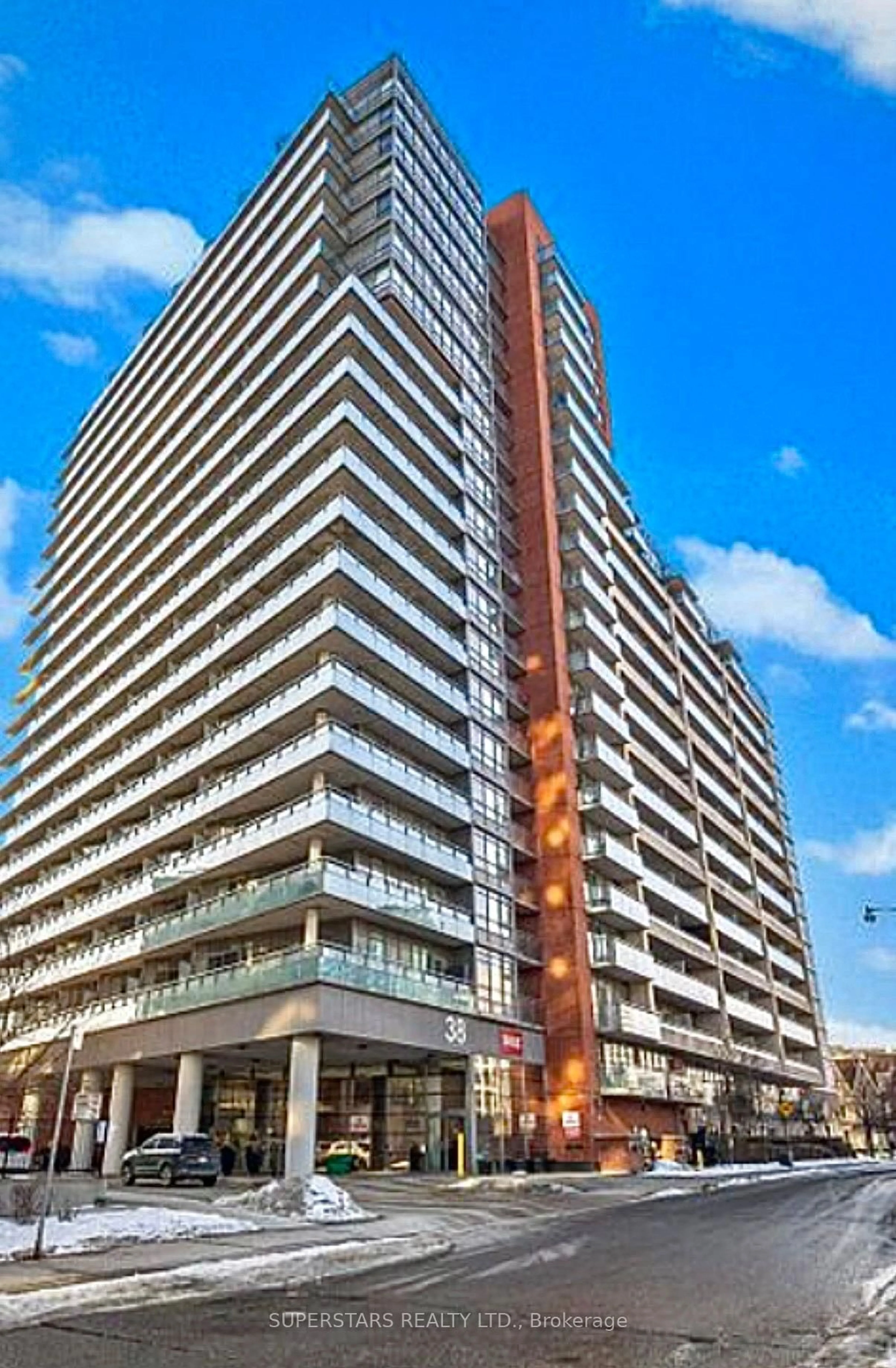 Unknown for 38 Joe Shuster Way #1416, Toronto Ontario M6K 0A5