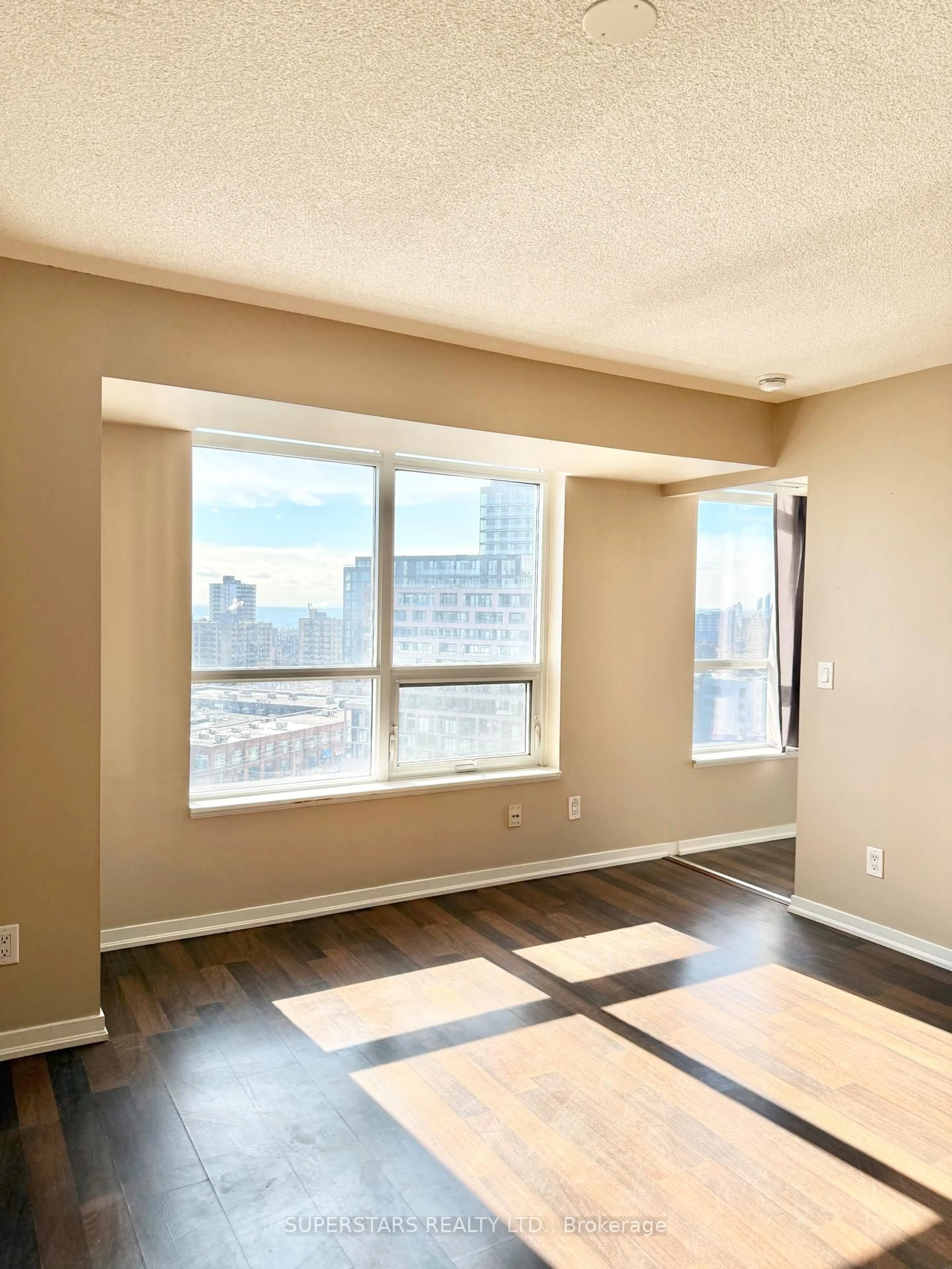 A pic of a room for 38 Joe Shuster Way #1416, Toronto Ontario M6K 0A5