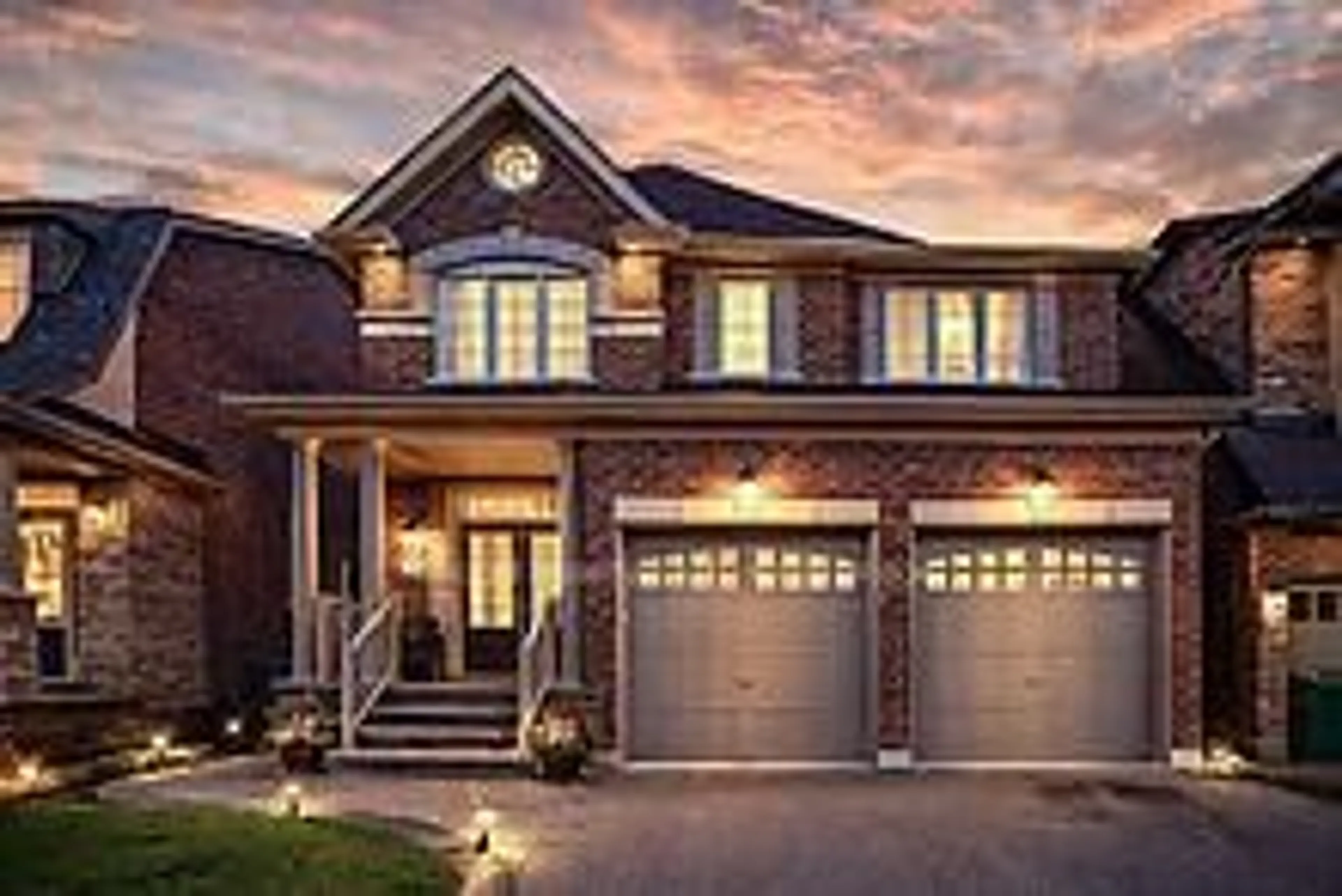 Home with brick exterior material, street for 65 Stowmarket St, Caledon Ontario L7C 4B1