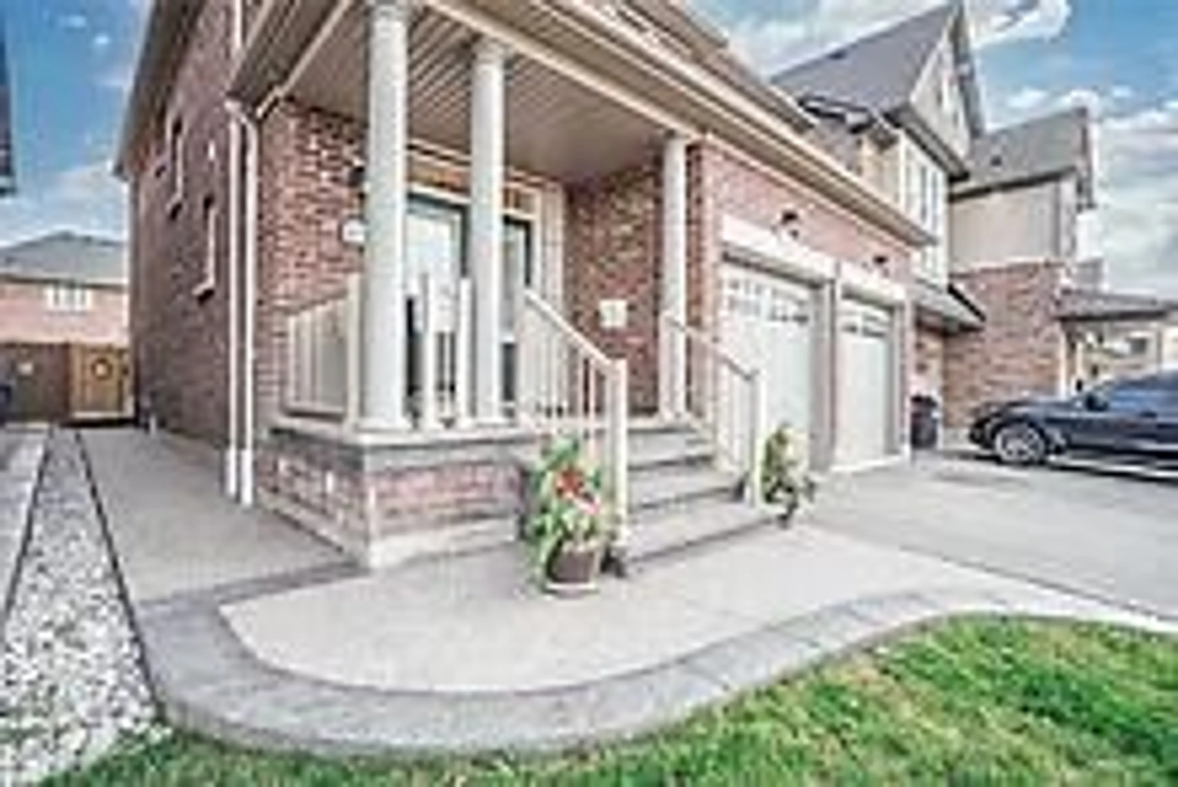 Home with brick exterior material, street for 65 Stowmarket St, Caledon Ontario L7C 4B1