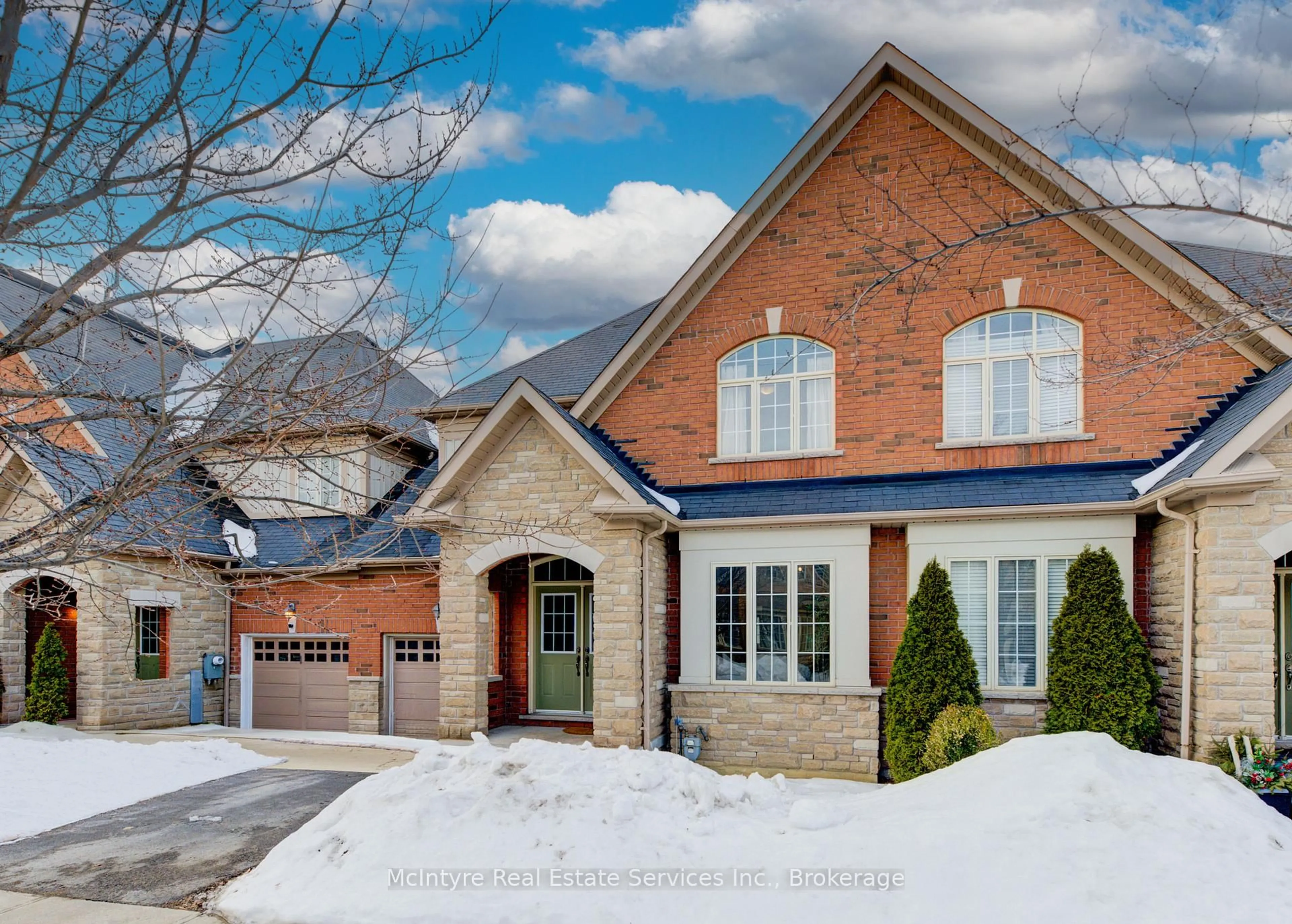 Home with brick exterior material, street for 50 Naperton Dr, Brampton Ontario L6R 0Z7