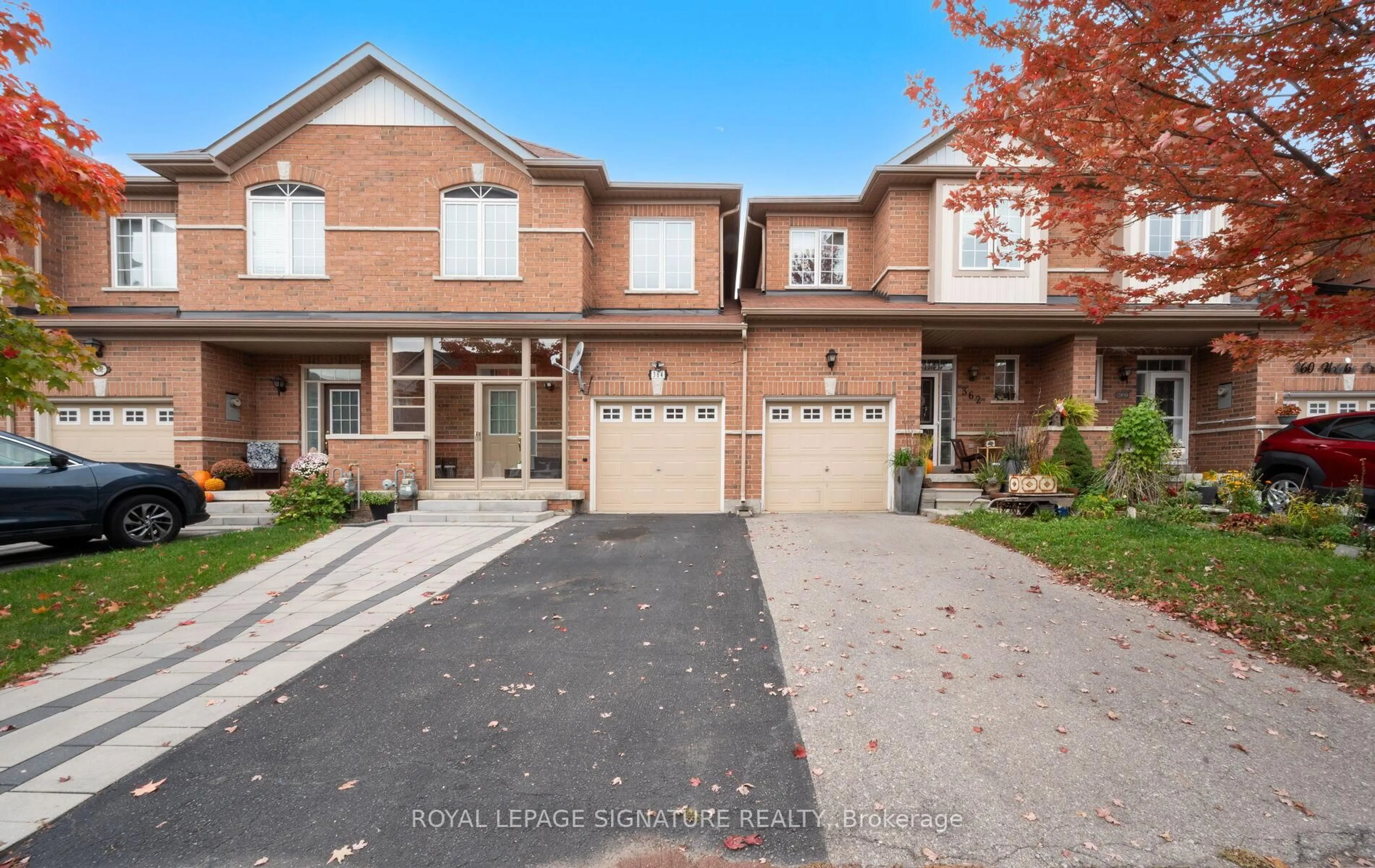 Home with brick exterior material, street for 364 Hobbs Cres, Milton Ontario L9T 0J2